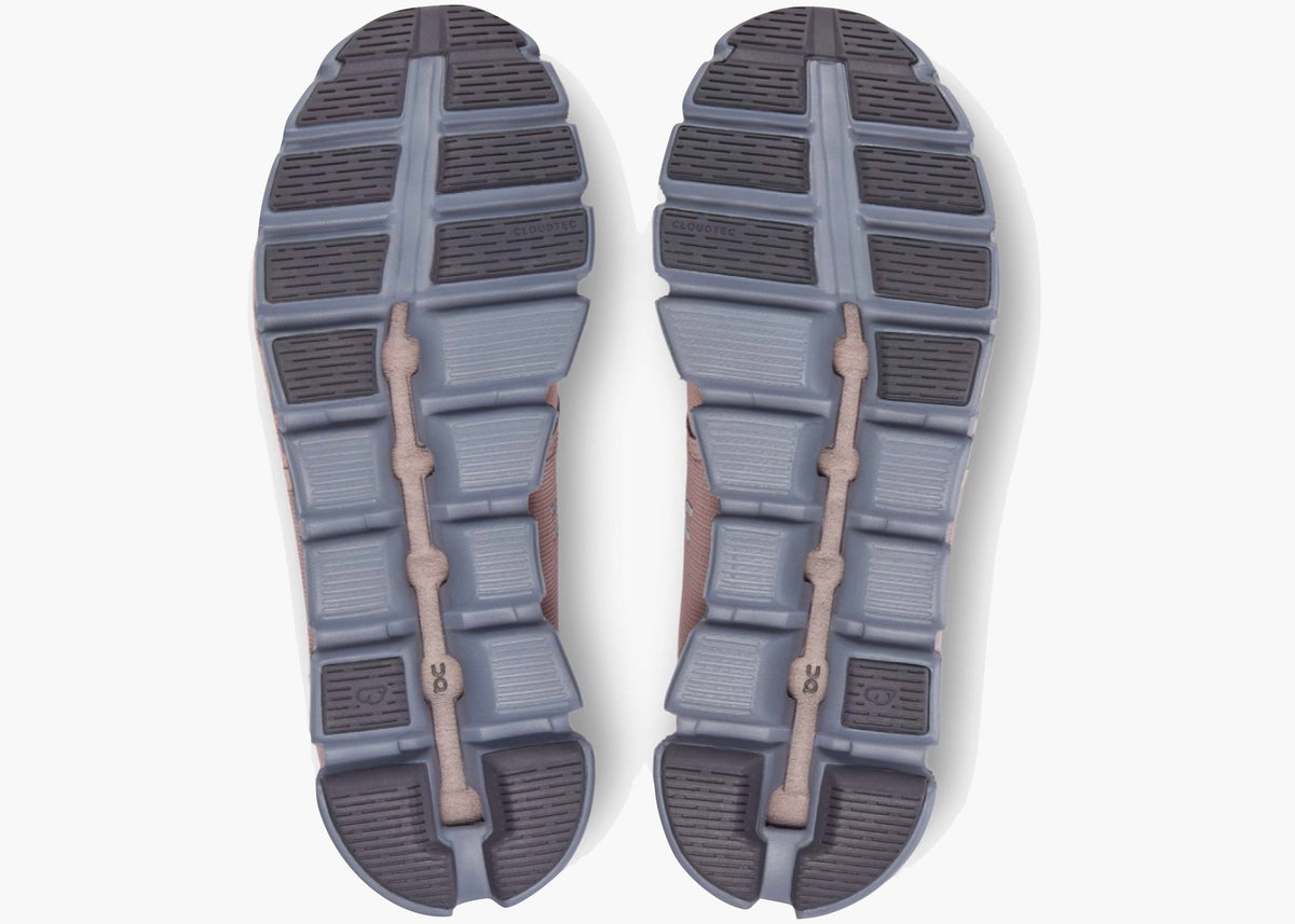 On Running Cloud 5 Waterproof Rose Fossil (Women's) 59.98527 Hype Clothinga Limited Edition