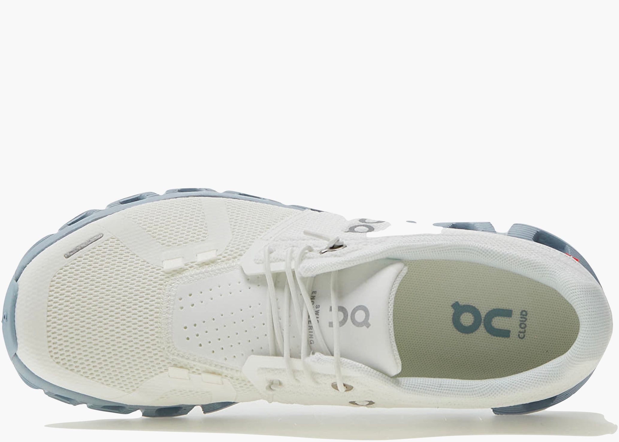 On Running Cloud 5 White Chambray (Women's) 59.98886 Hype Clothinga Limited Edition