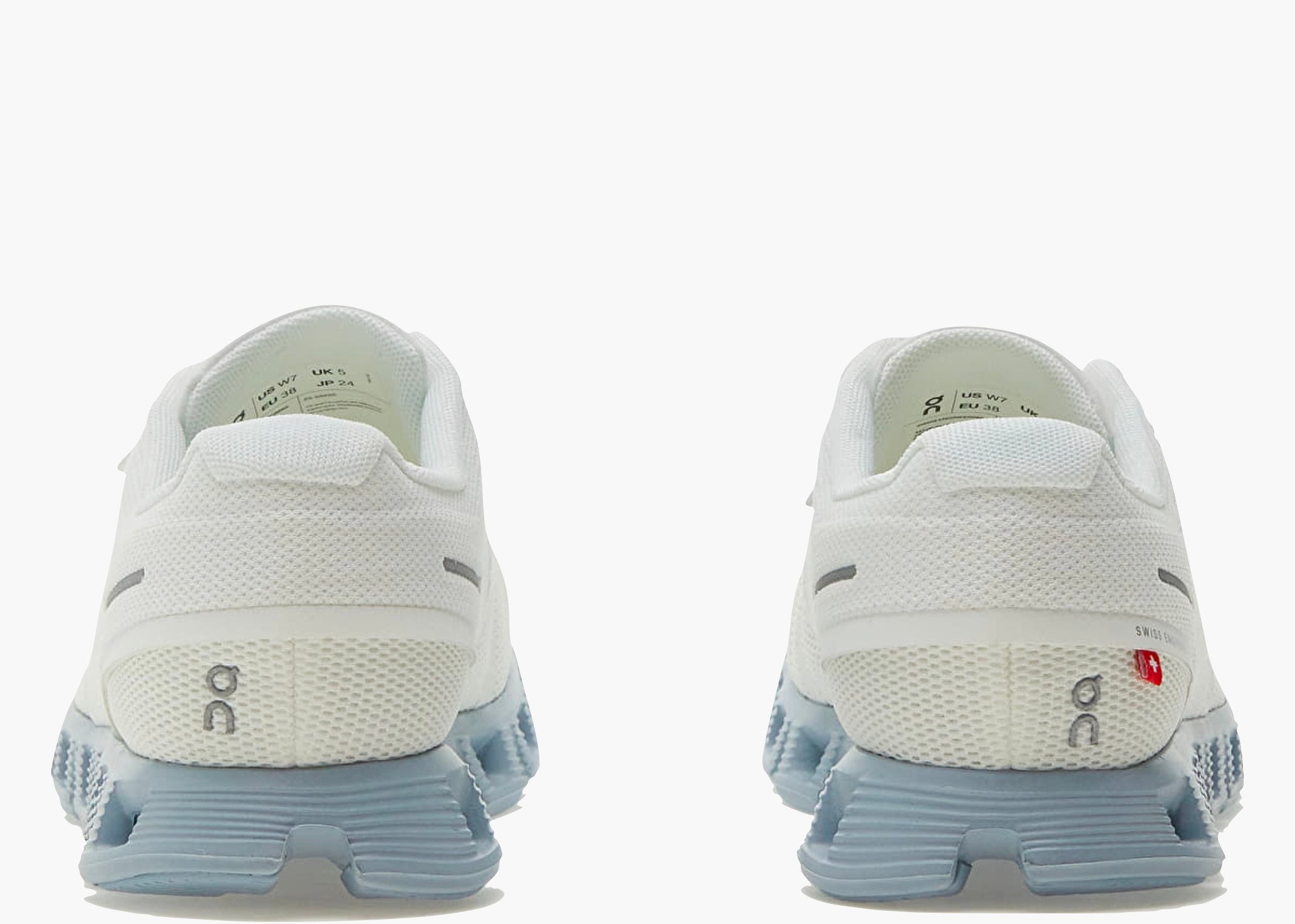 On Running Cloud 5 White Chambray (Women's) 59.98886 Hype Clothinga Limited Edition