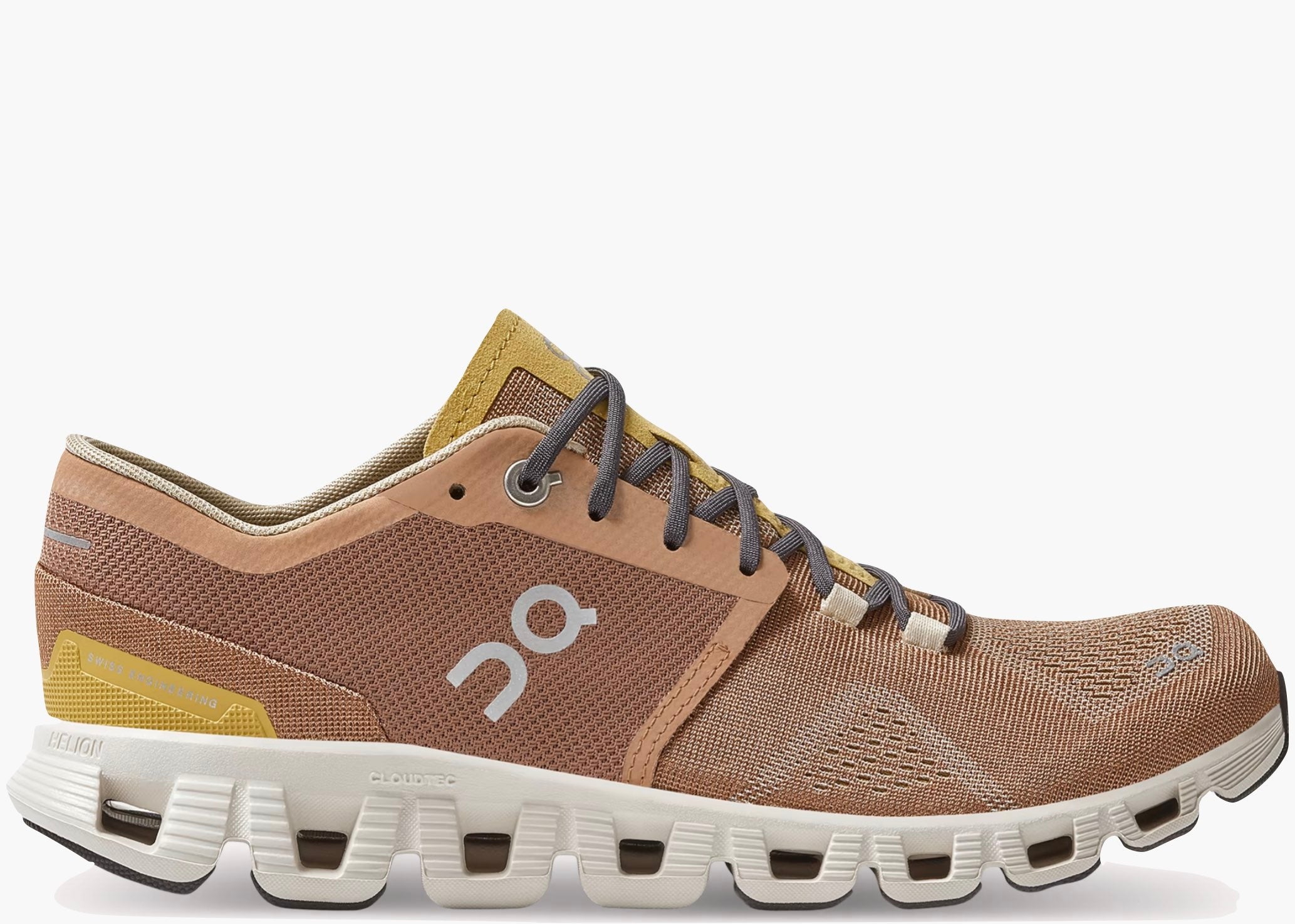 On Running Cloud X Mocha Brown Sand (Women's) 40.99239 Hype Clothinga Limited Edition
