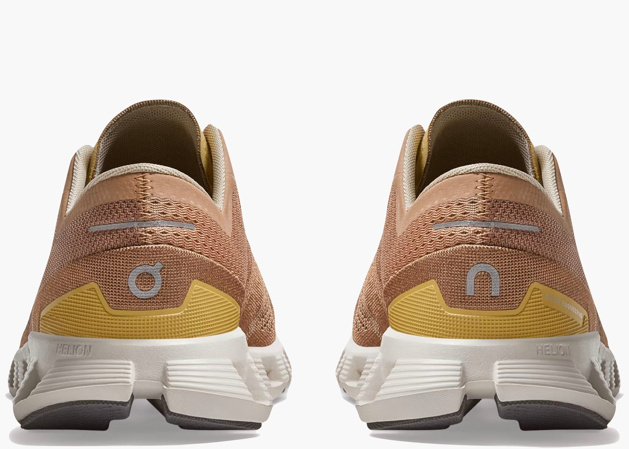 On Running Cloud X Mocha Brown Sand (Women's) 40.99239 Hype Clothinga Limited Edition