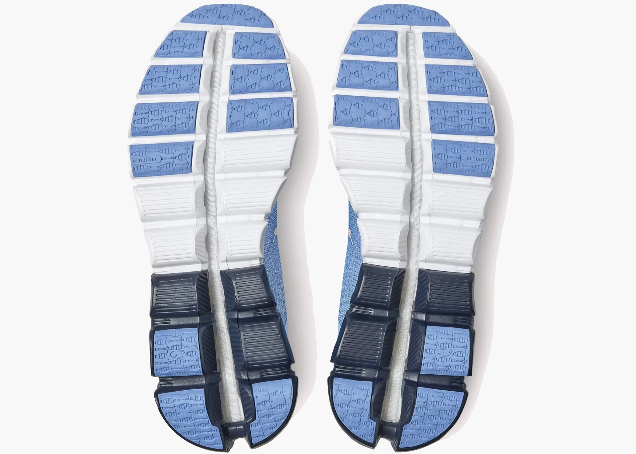 On Running Cloudflow 3.0 Marina Blue White (Women's) 35.99233 Hype Clothinga Limited Edition