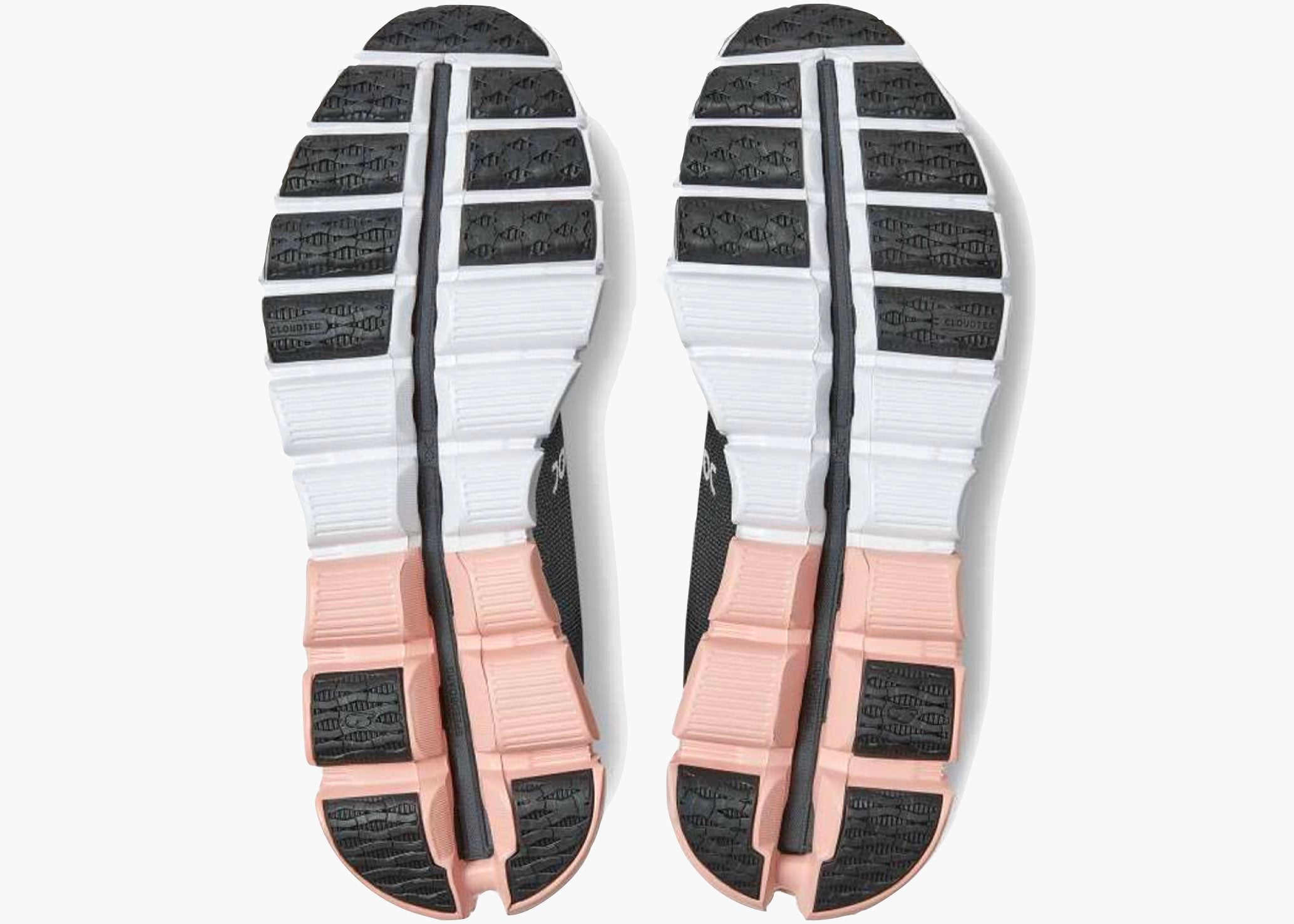 On Running Cloudflow 3.0 Rock Grey Rose (Women's) 35.99234 Hype Clothinga Limited Edition