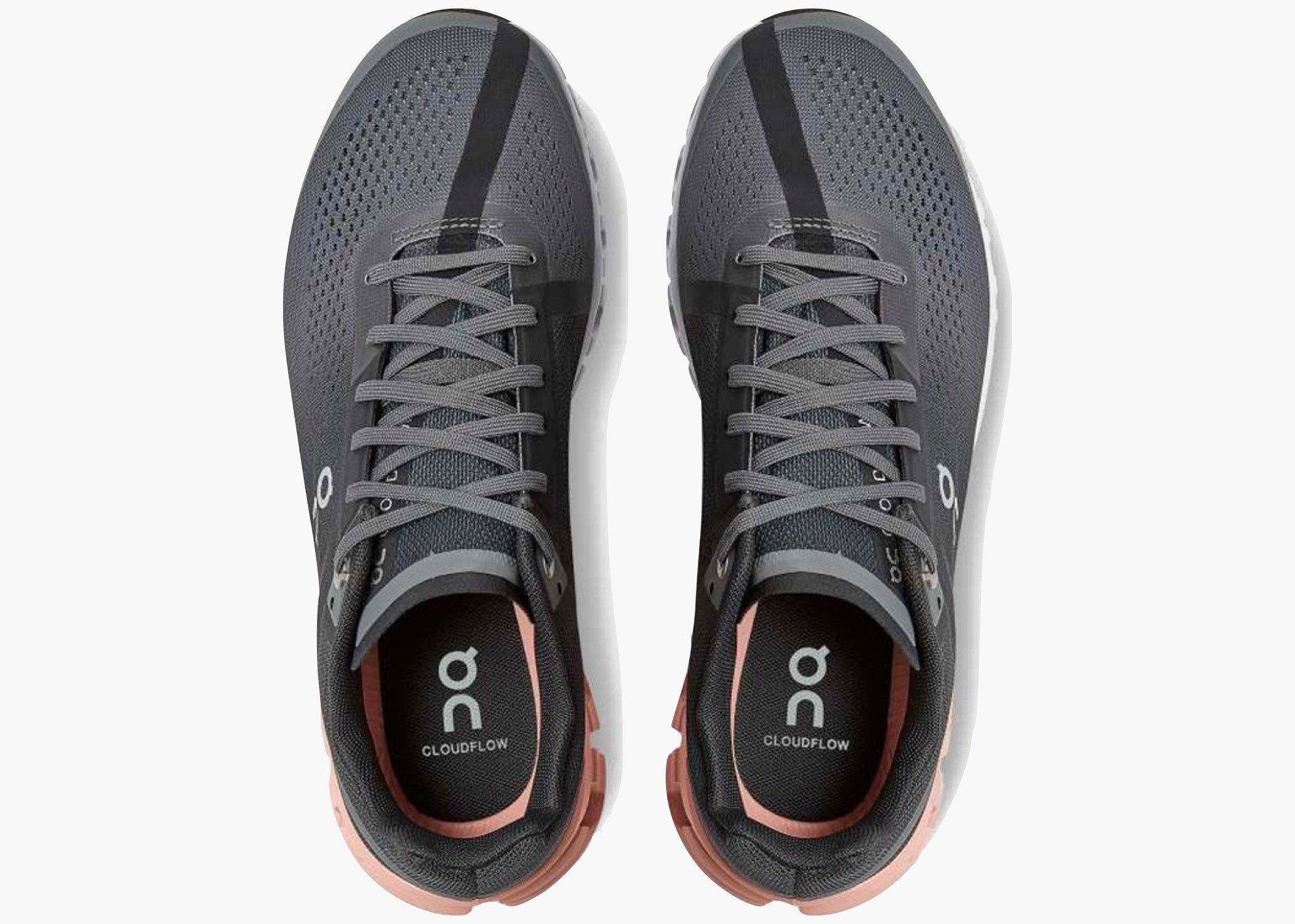 On Running Cloudflow 3.0 Rock Grey Rose (Women's) 35.99234 Hype Clothinga Limited Edition