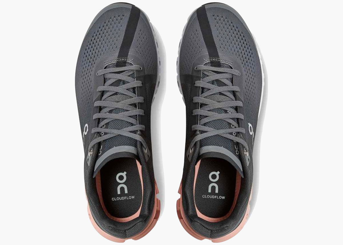 On Running Cloudflow 3.0 Rock Grey Rose (Women's) 35.99234 Hype Clothinga Limited Edition
