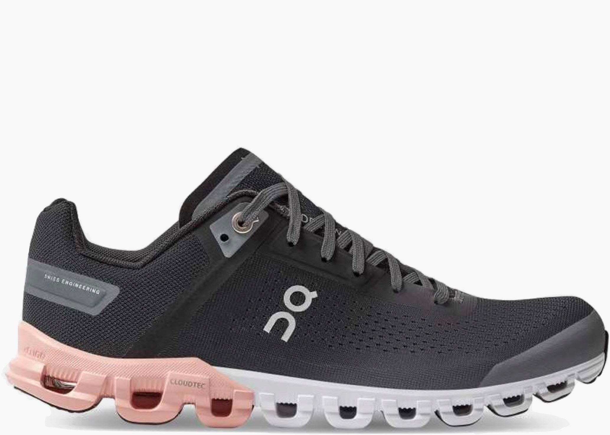On Running Cloudflow 3.0 Rock Grey Rose (Women's) 35.99234 Hype Clothinga Limited Edition