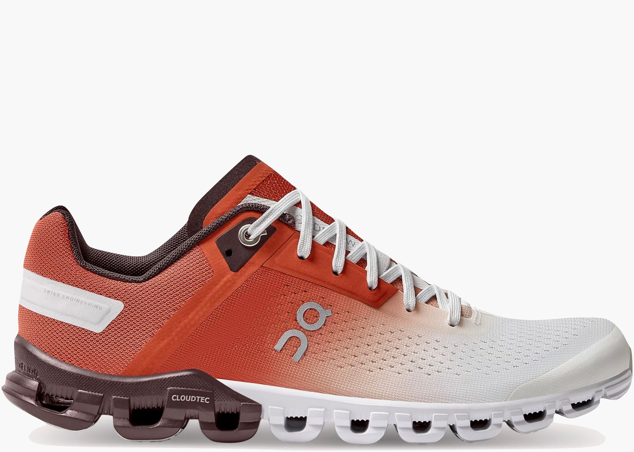 On Running Cloudflow 3.0 Rust White (W) 35.99232 Hype Clothinga Limited Edition