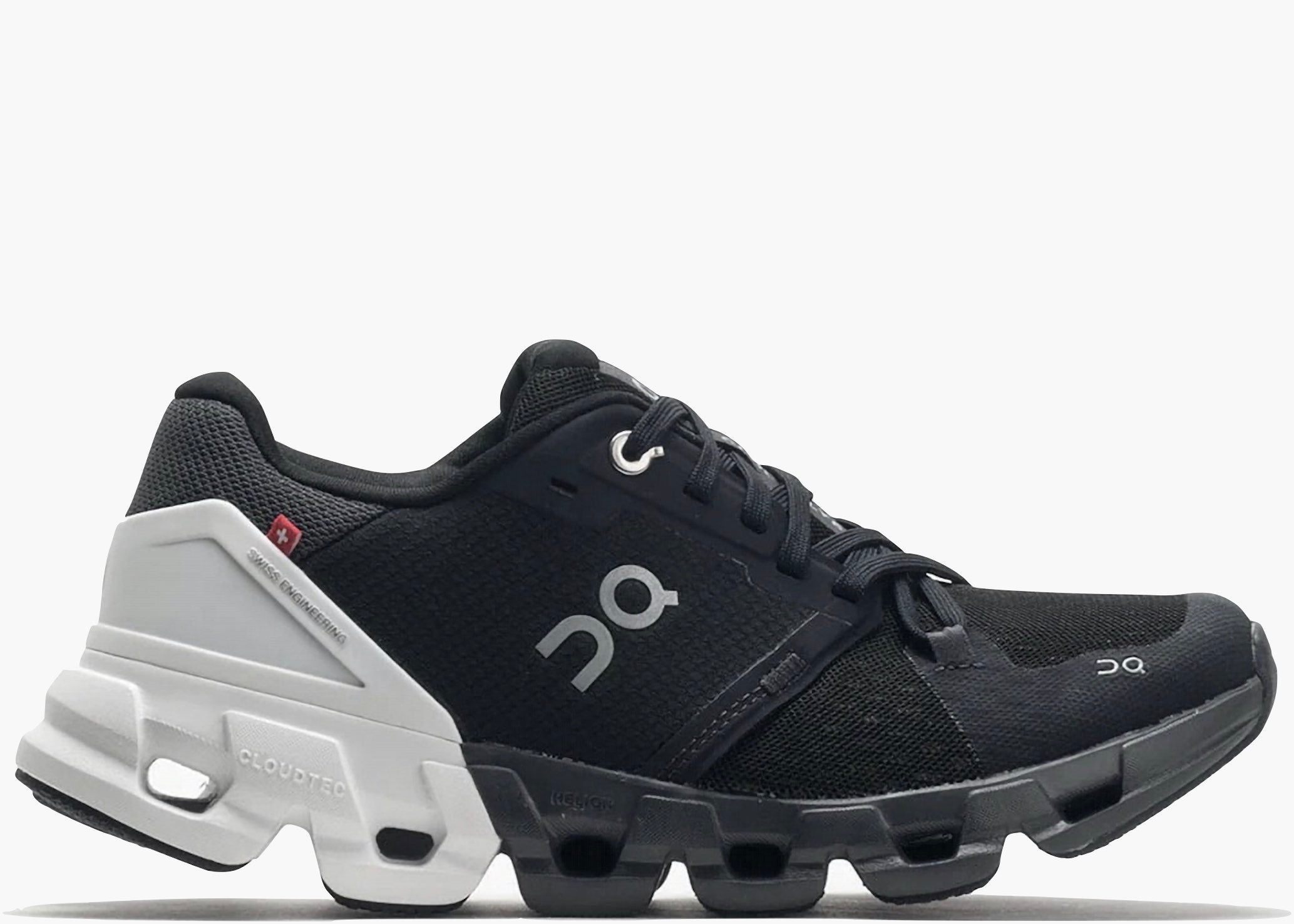 On Running Cloudflyer 4 Black White (Women's) 71.98671 Hype Clothinga Limited Edition