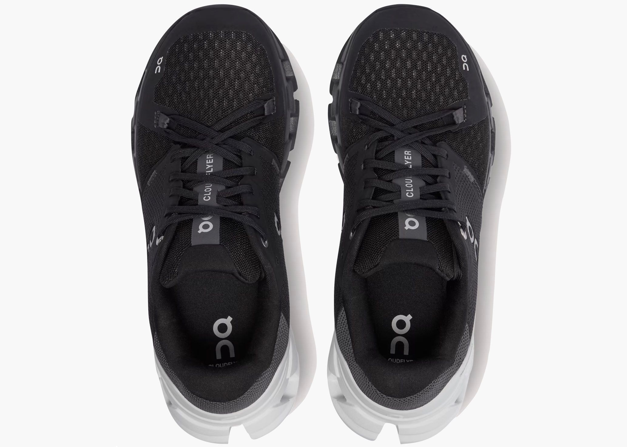 On Running Cloudflyer 4 Black White (Women's)  71.98671 Hype Clothinga Limited Edition