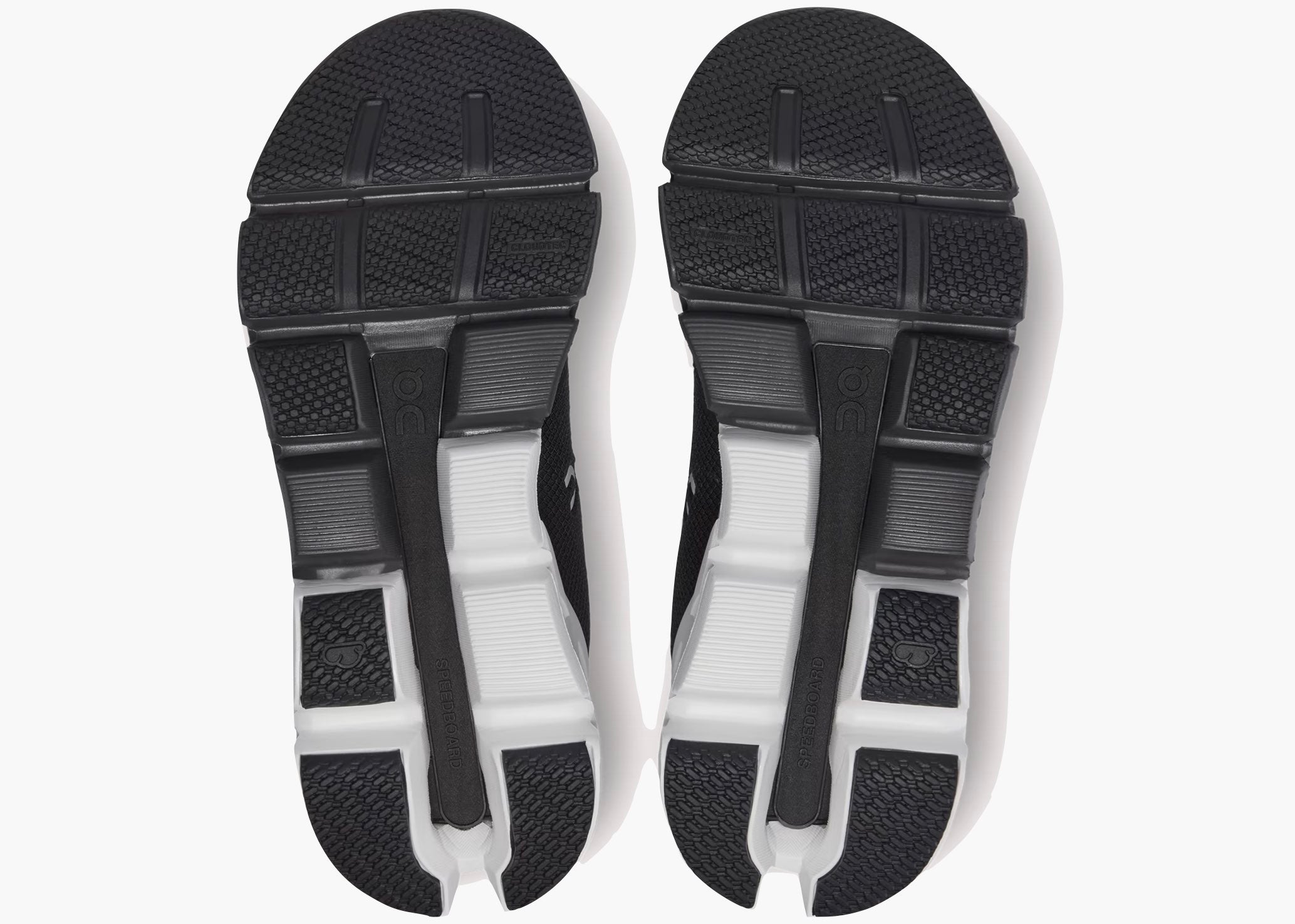 On Running Cloudflyer 4 Black White (Women's) 71.98671 Hype Clothinga Limited Edition