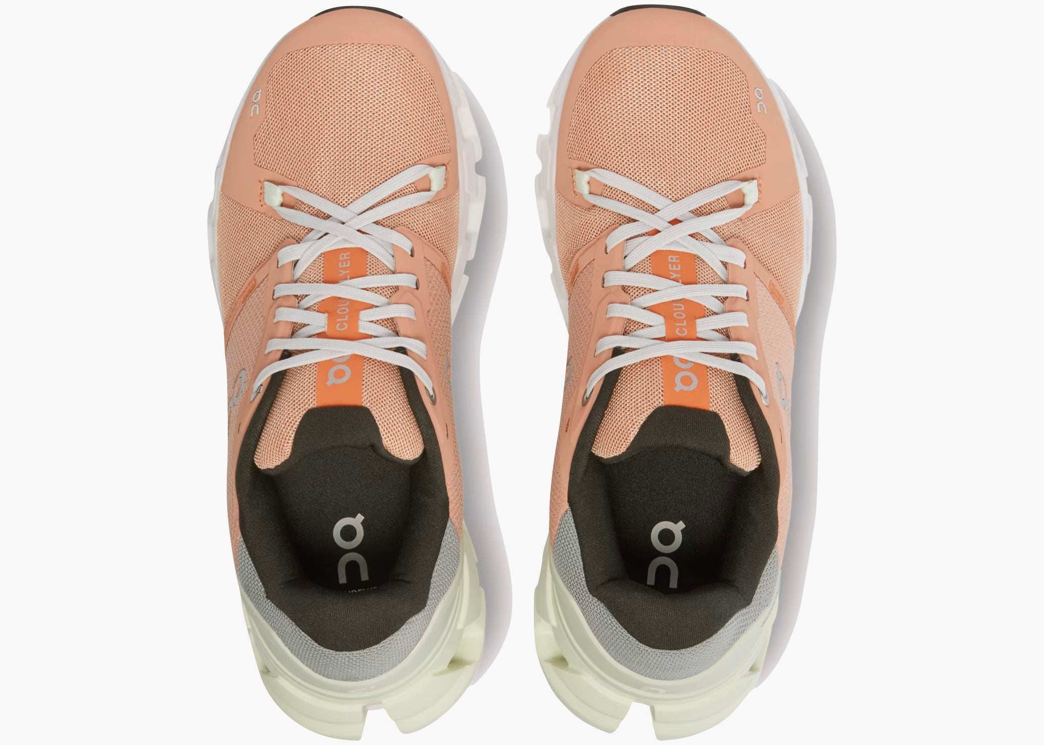 On Running Cloudflyer 4 Peach Aloe (Women's) 71.98669 Hype Clothinga Limited Edition