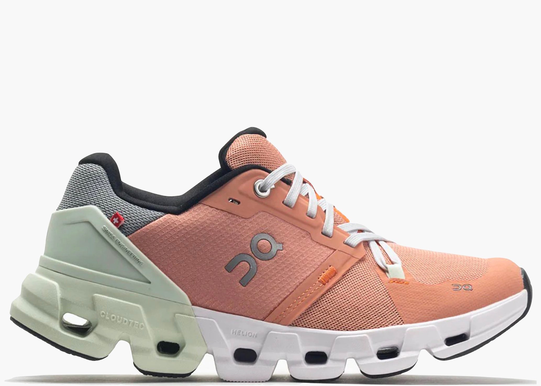 On Running Cloudflyer 4 Peach Aloe (Women's) 71.98669 Hype Clothinga Limited Edition