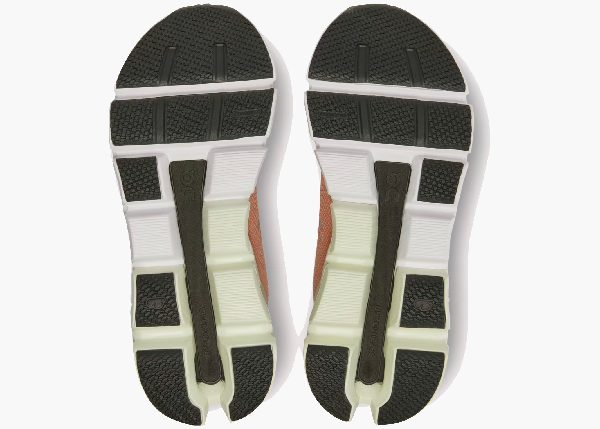 On Running Cloudflyer 4 Peach Aloe (Women's) 71.98669 Hype Clothinga Limited Edition
