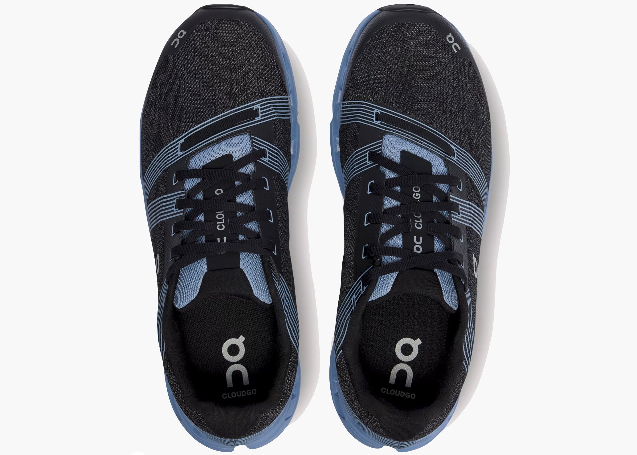 On Running Cloudgo Black Shale 55.98395 Hype Clothinga Limited Edition