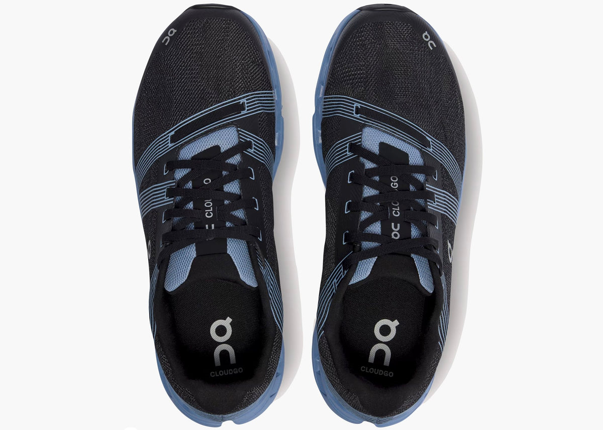 On Running Cloudgo Black Shale 55.98395 Hype Clothinga Limited Edition