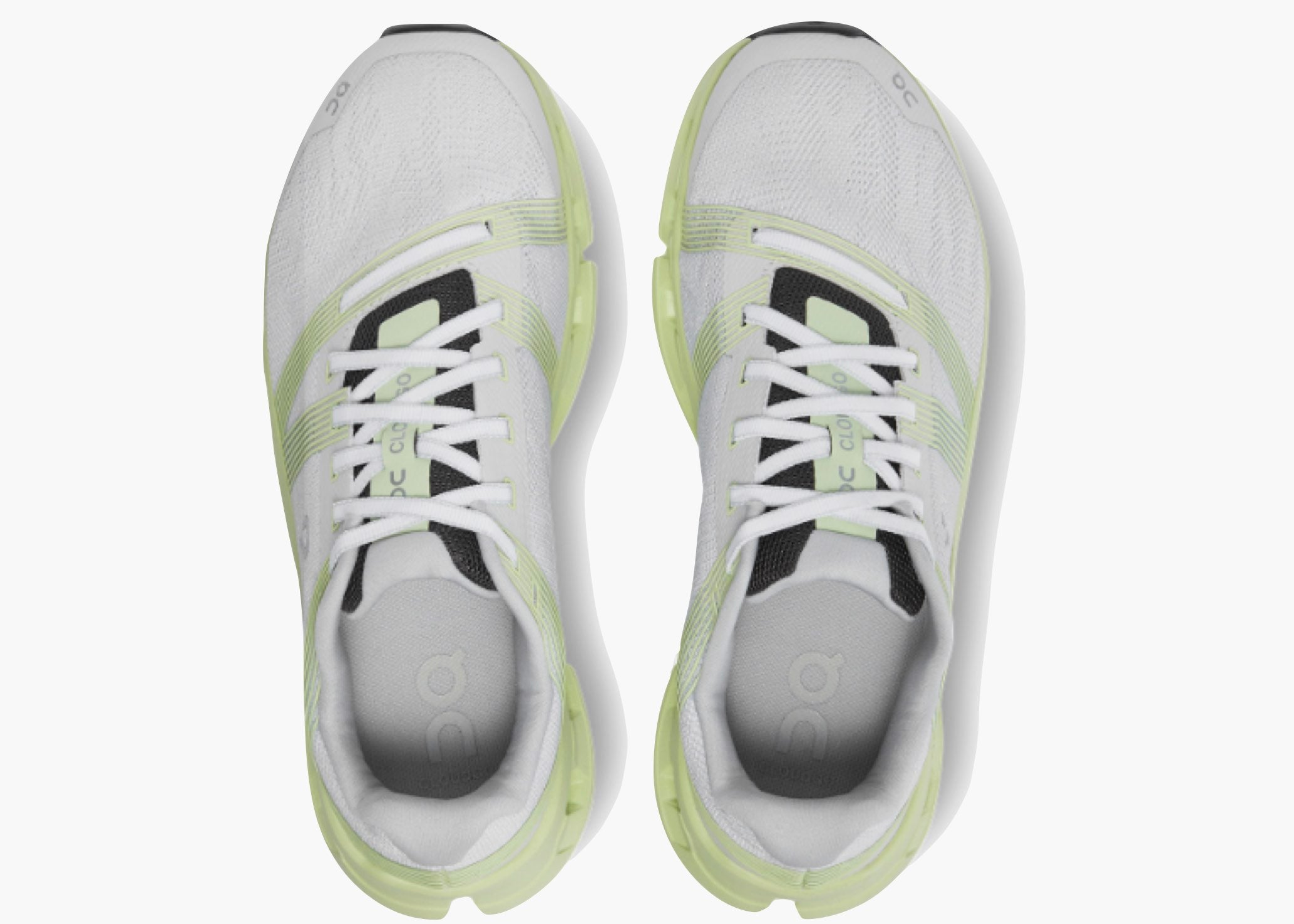 On Running Cloudgo White Meadow Green (W) 55.98624 Hype Clothinga Limited Edition