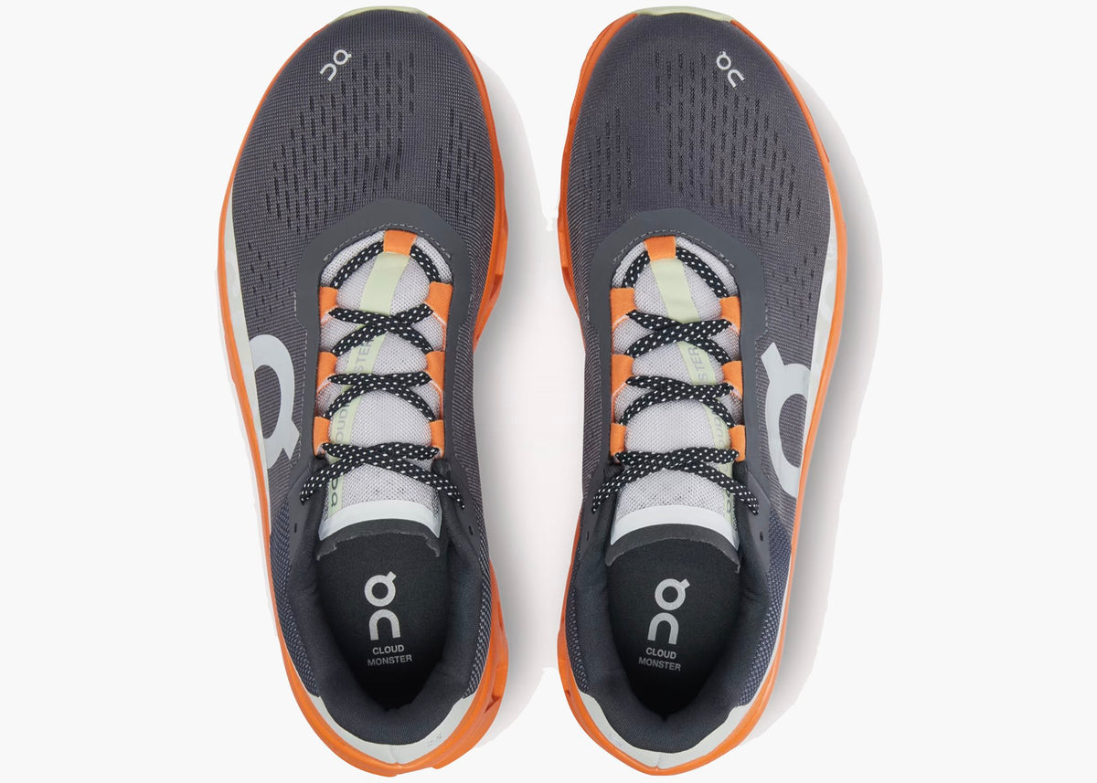 On Running Cloudmonster Eclipse Turmeric 61.98656 Hype Clothinga Limited Edition