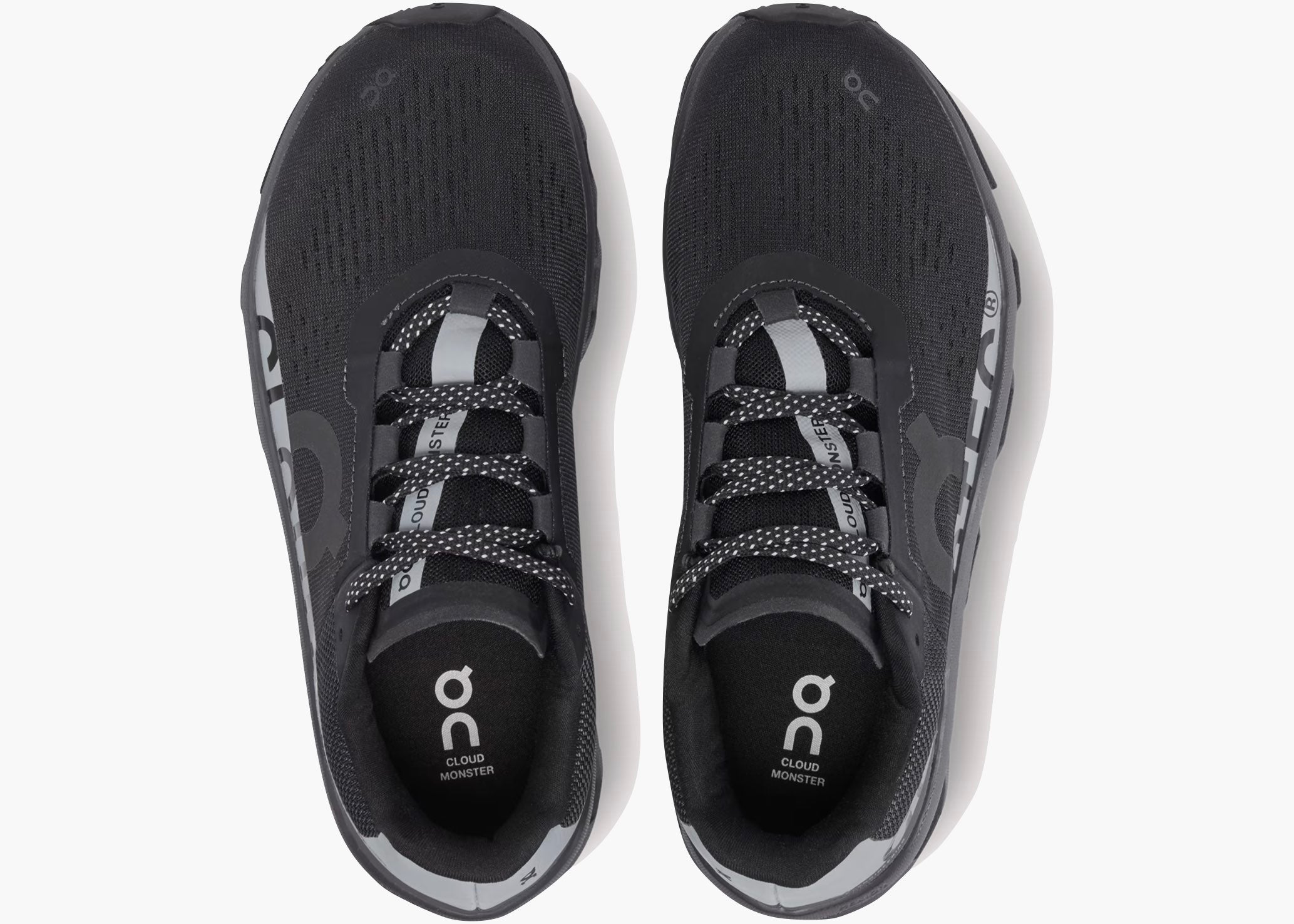 On Running Cloudmonster Lumos Black 62.98394 Hype Clothinga Limited Edition