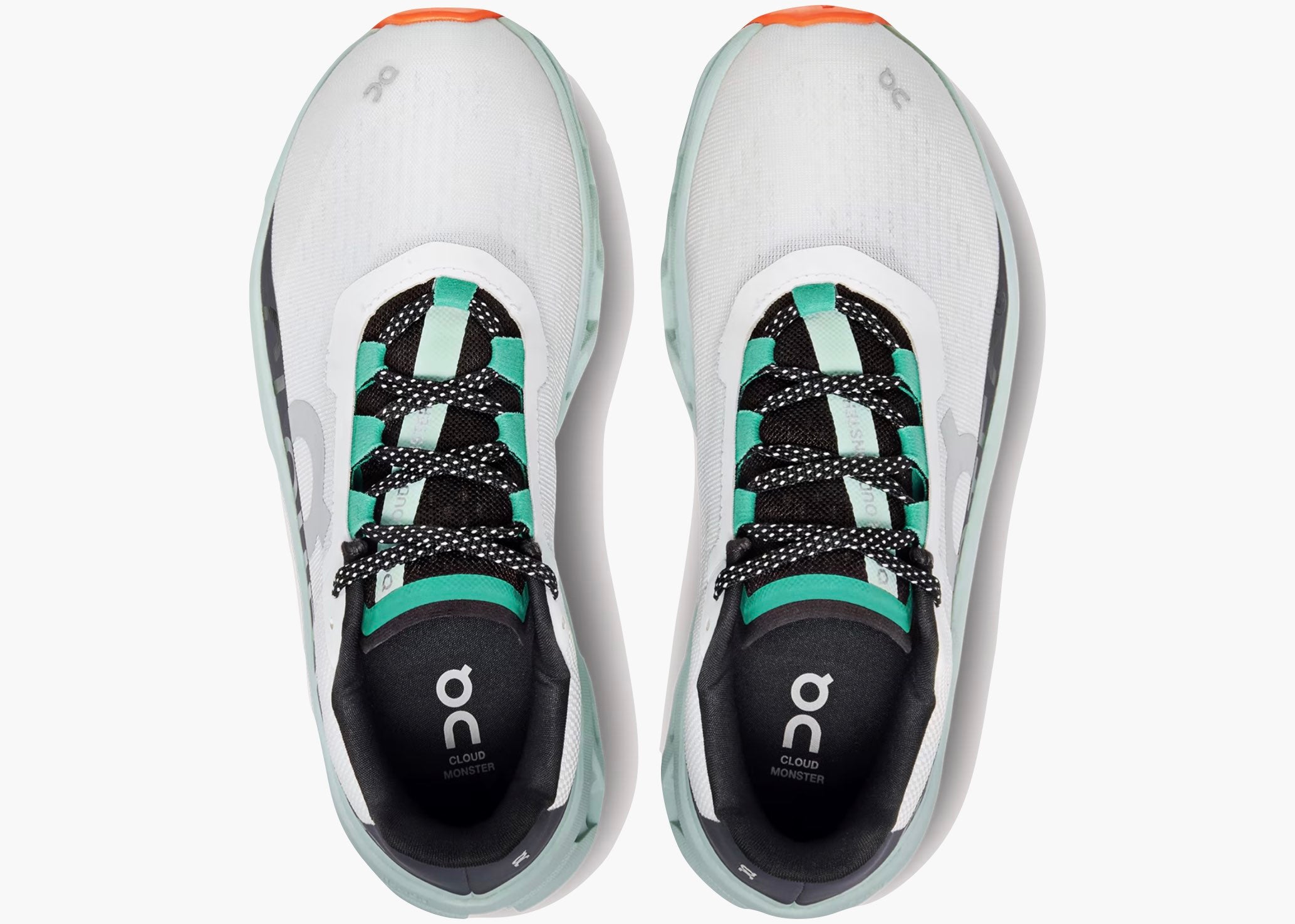 On Running Cloudmonster Undyed White Creek (Women's) 61.98241 Hype Clothinga Limited Edition