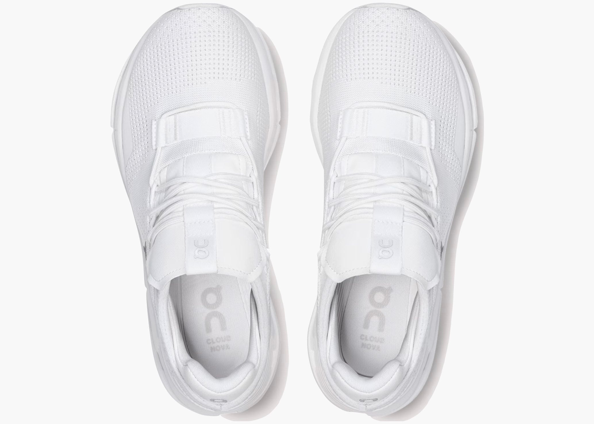 On Running Cloudnova All White (Women's) 26.99115 Hype Clothinga Limited Edition