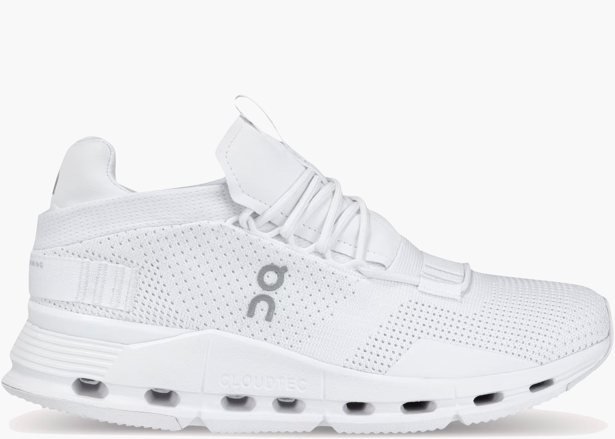 On Running Cloudnova All White (Women's) 26.99115 Hype Clothinga Limited Edition