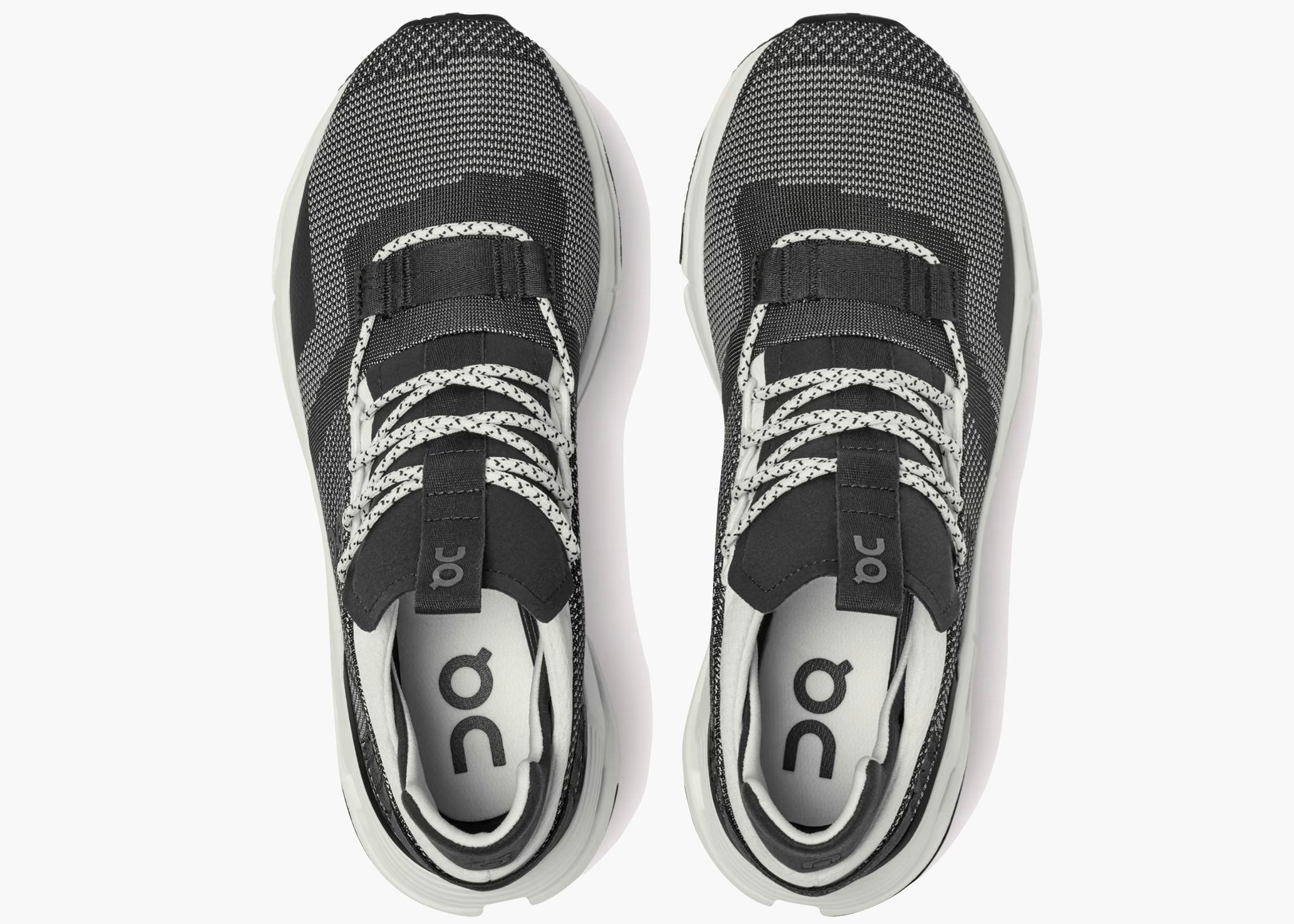 On Running Cloudnova Black White (Women's) 26.99677 Hype Clothinga Limited Edition