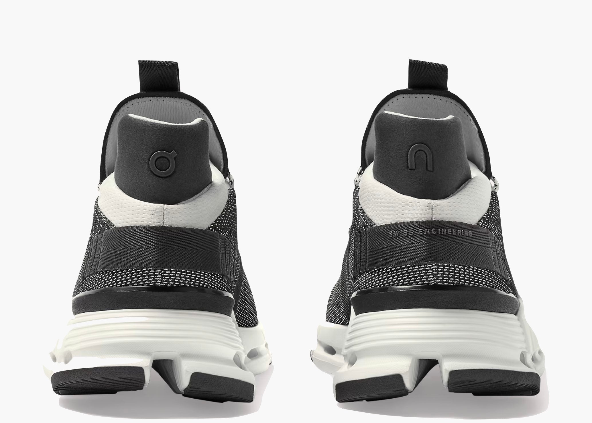 On Running Cloudnova Black White (Women's) 26.99677 Hype Clothinga Limited Edition