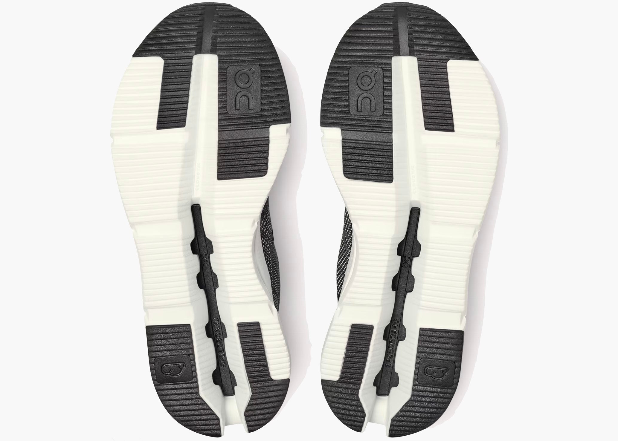 On Running Cloudnova Black White (Women's) 26.99677 Hype Clothinga Limited Edition