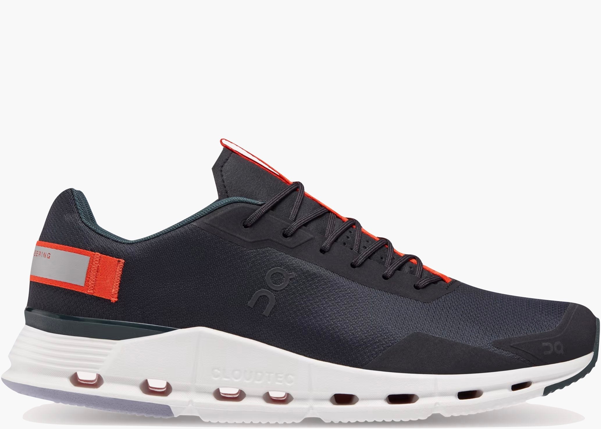 On Running Cloudnova Form Black Flame 26.98484 Hype Clothinga Limited Edition