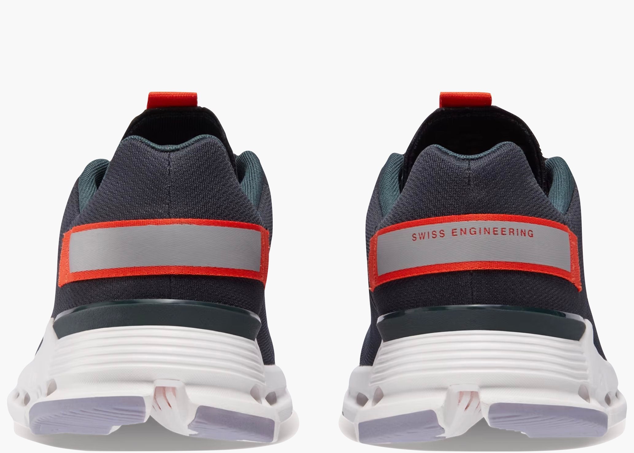 On Running Cloudnova Form Black Flame 26.98484 Hype Clothinga Limited Edition