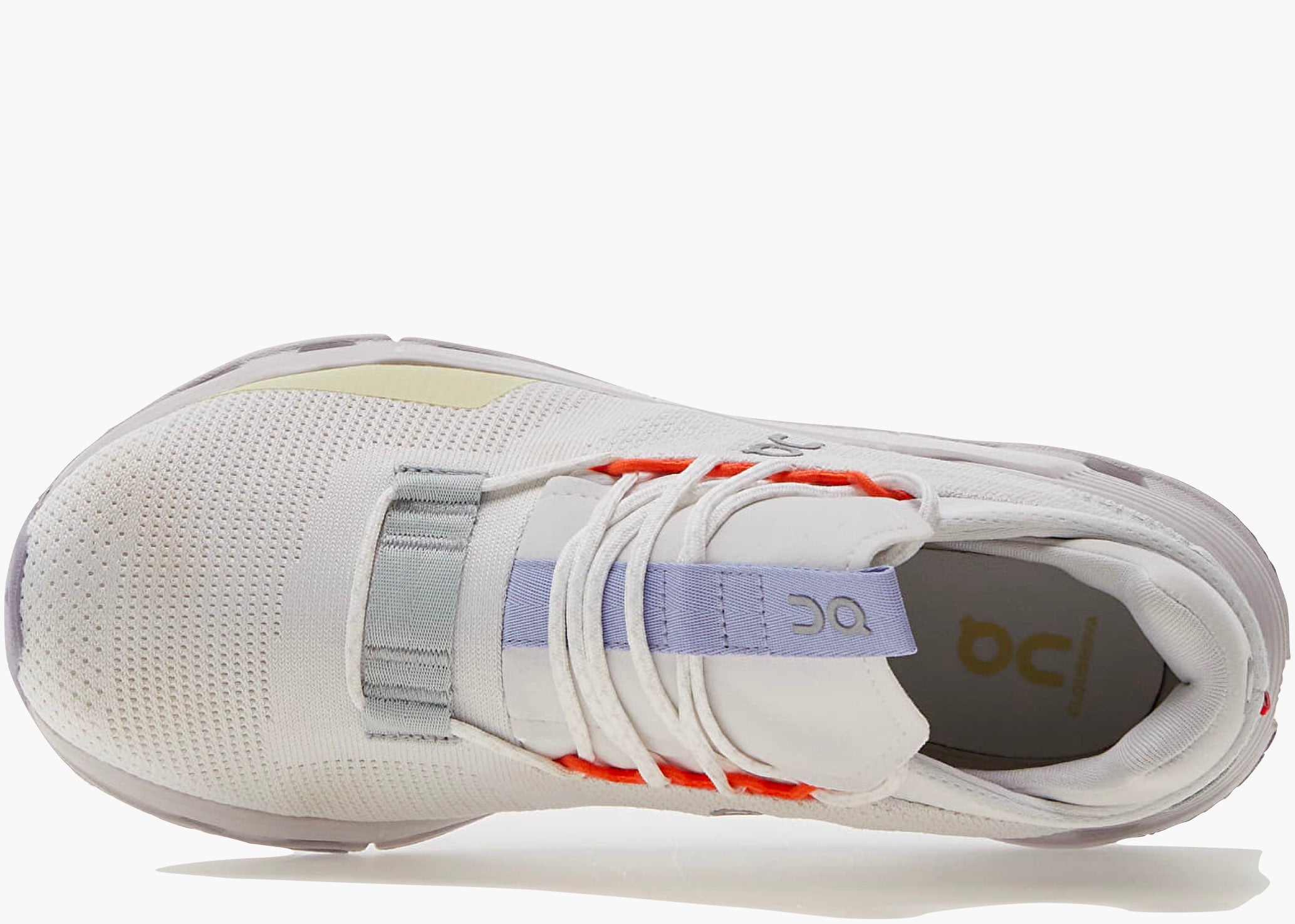 On Running Cloudnova White Glacier Grey Lavender (Women's) 26.98982 Hype Clothinga Limited Edition