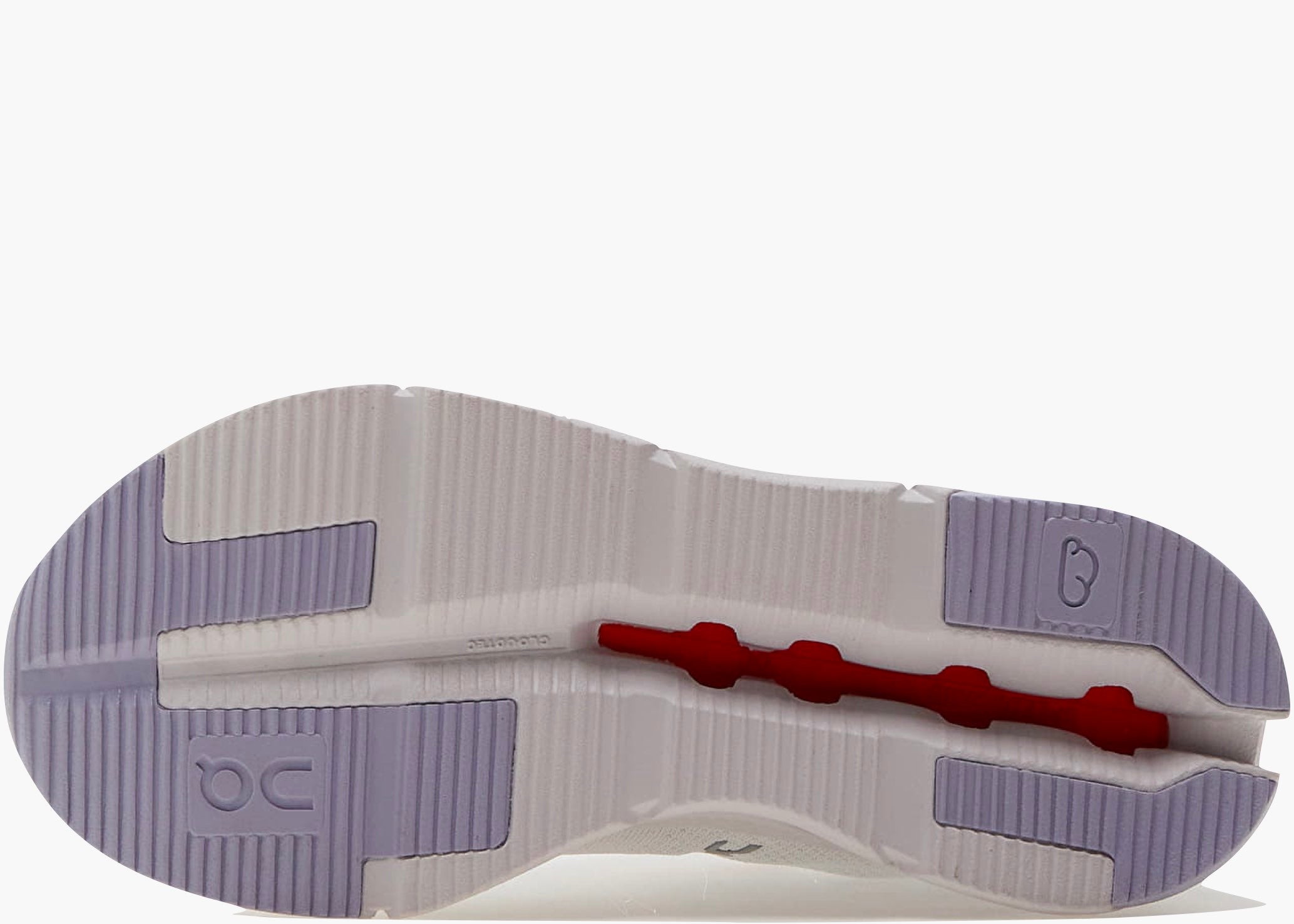 On Running Cloudnova White Glacier Grey Lavender (Women's) 26.98982 Hype Clothinga Limited Edition