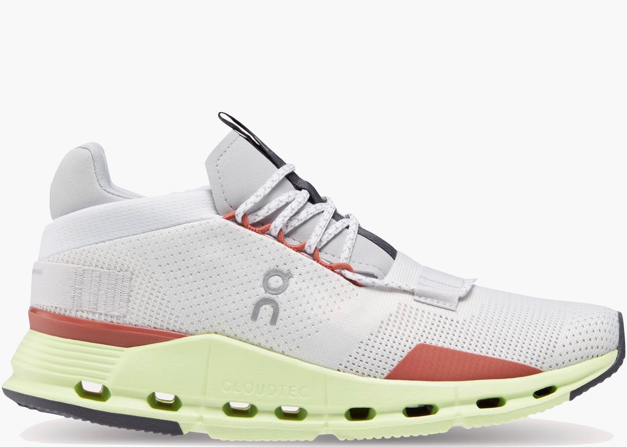 On Running Cloudnova White Limelight 26.98493 Hype Clothinga Limited Edition
