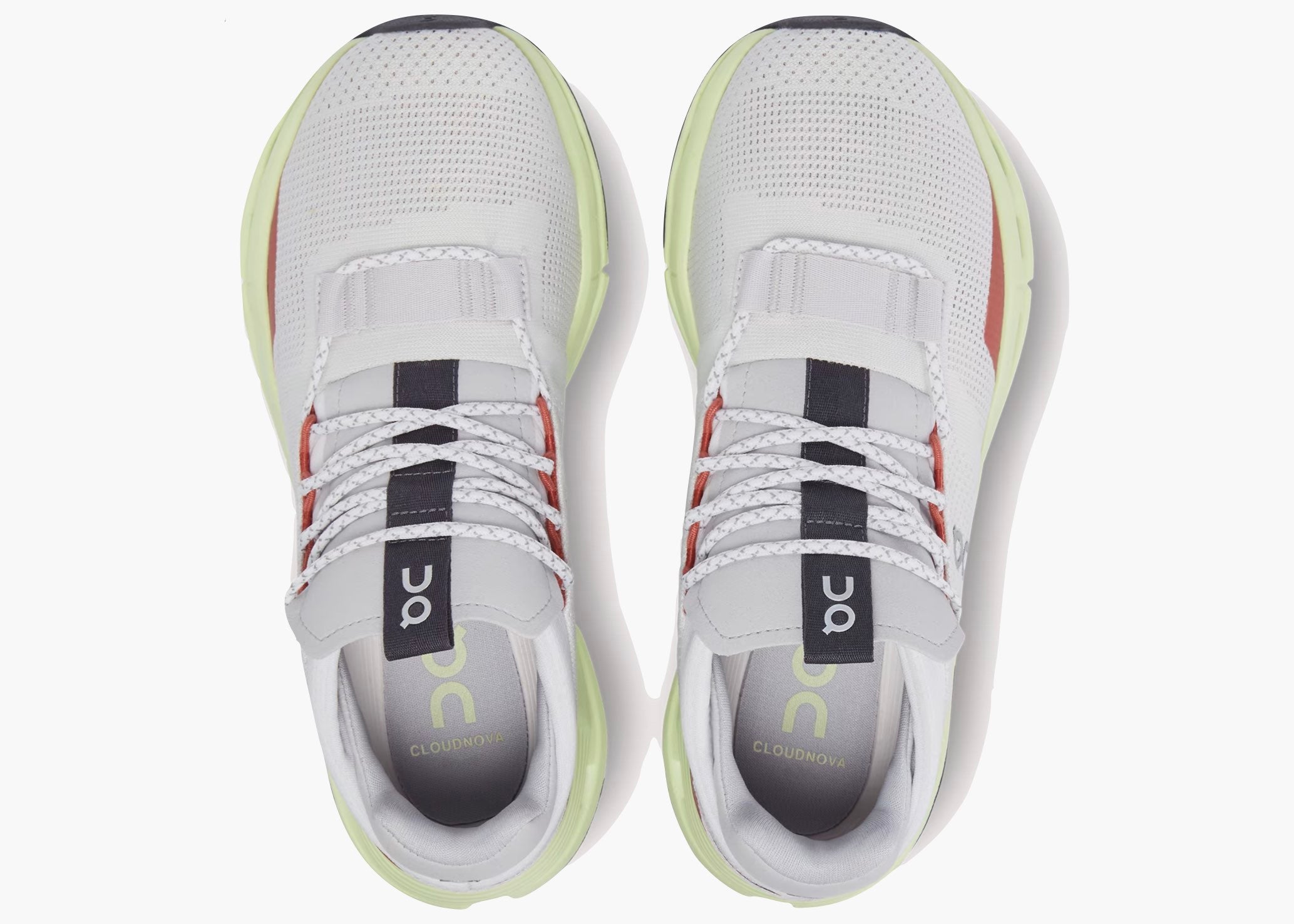 On Running Cloudnova White Limelight 26.98493 Hype Clothinga Limited Edition