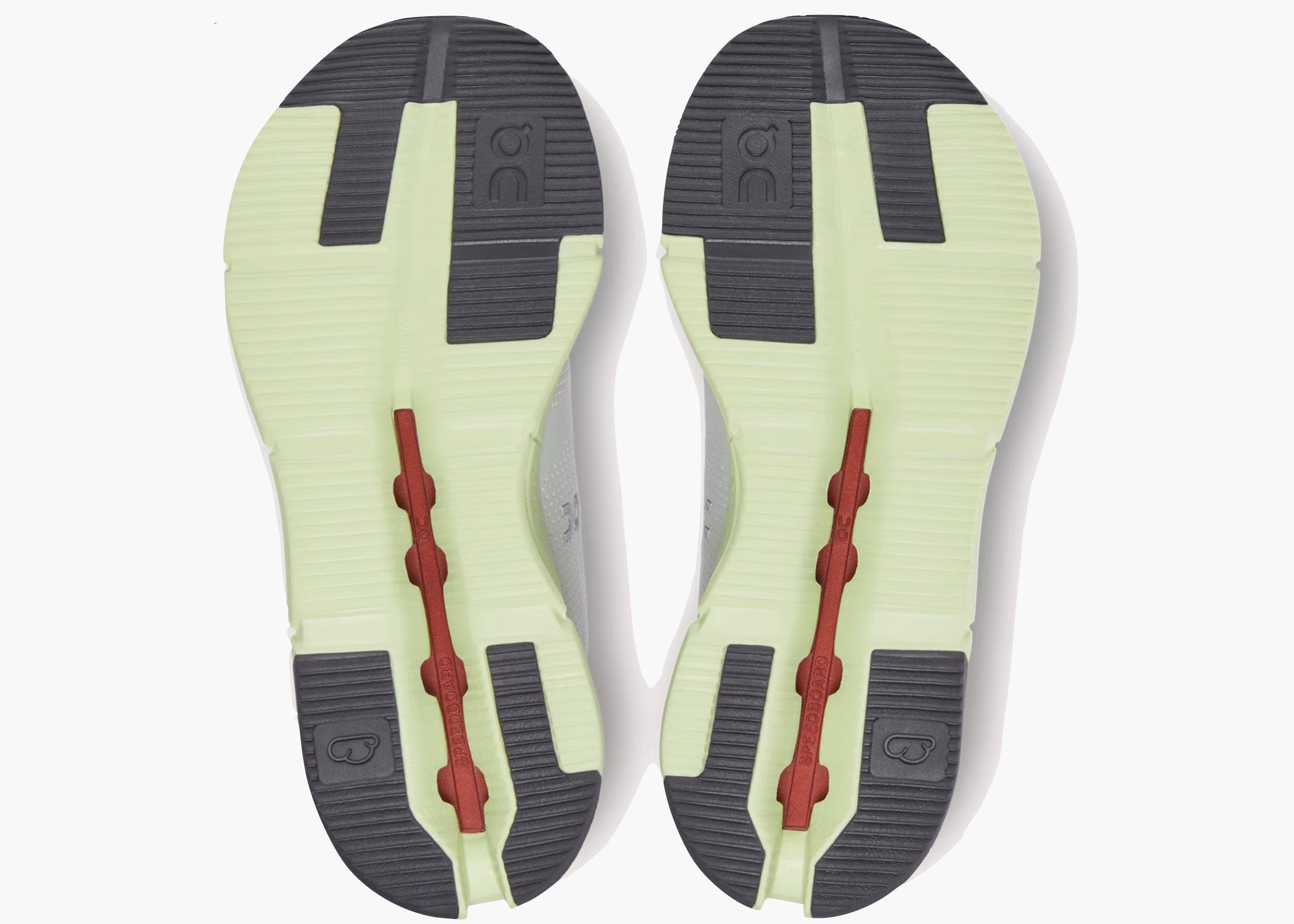 On Running Cloudnova White Limelight 26.98493 Hype Clothinga Limited Edition