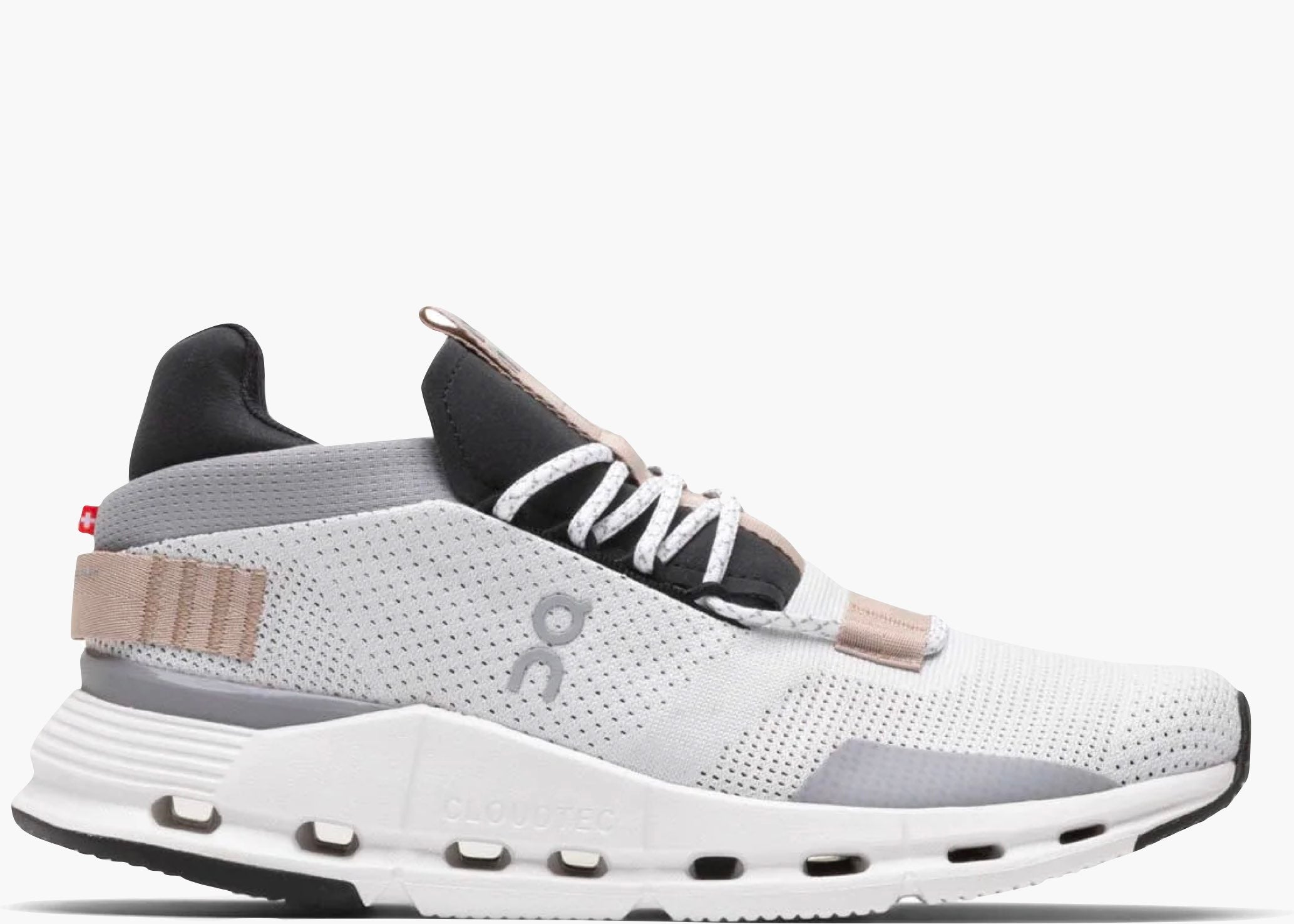 On Running Cloudnova White Sand (W) 26.98488 Hype Clothinga Limited Edition