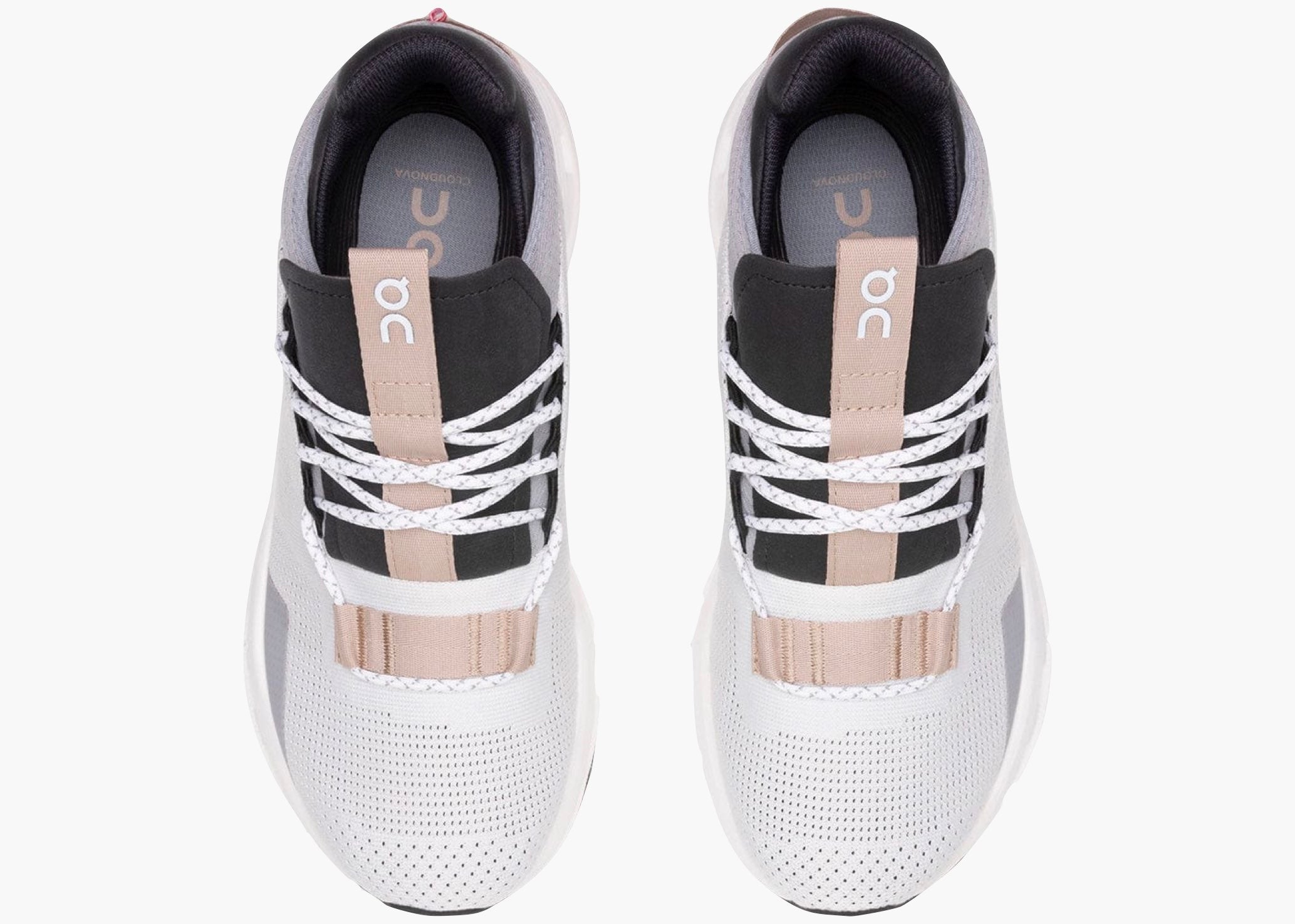 On Running Cloudnova White Sand (W)  26.98488 Hype Clothinga Limited Edition