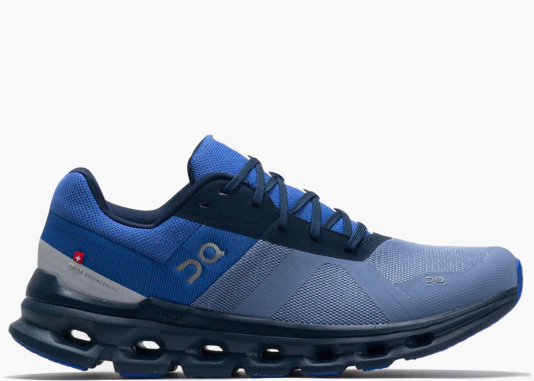 On Running Cloudrunner Shale Cobalt 46.98238 Hype Clothinga Limited Edition