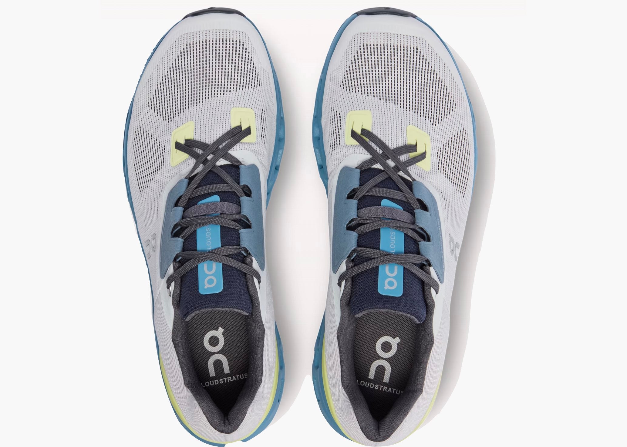 On Running Cloudstratus Frost Niagara 39.98659 Hype Clothinga Limited Edition