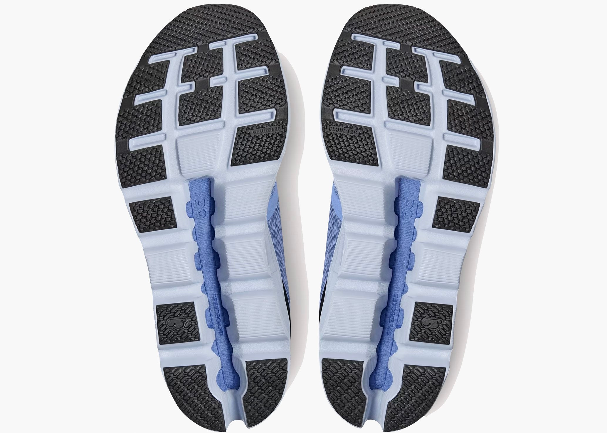 On Running Cloudstratus Marina Blue Magnet Grey (Women's) 39.99209 Hype Clothinga Limited Edition