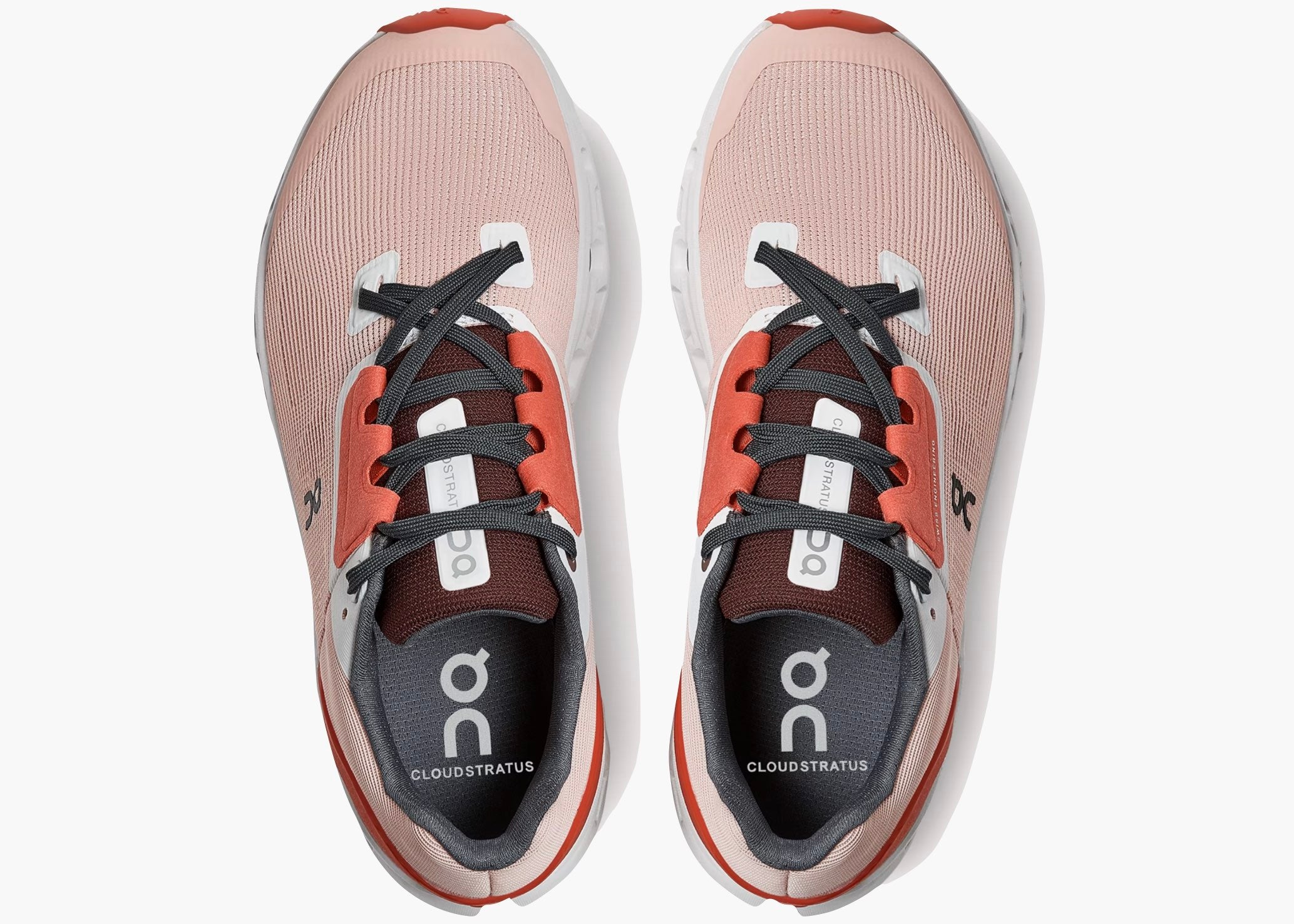 On Running Cloudstratus Rose Red (Women's) 39.99208 Hype Clothinga Limited Edition