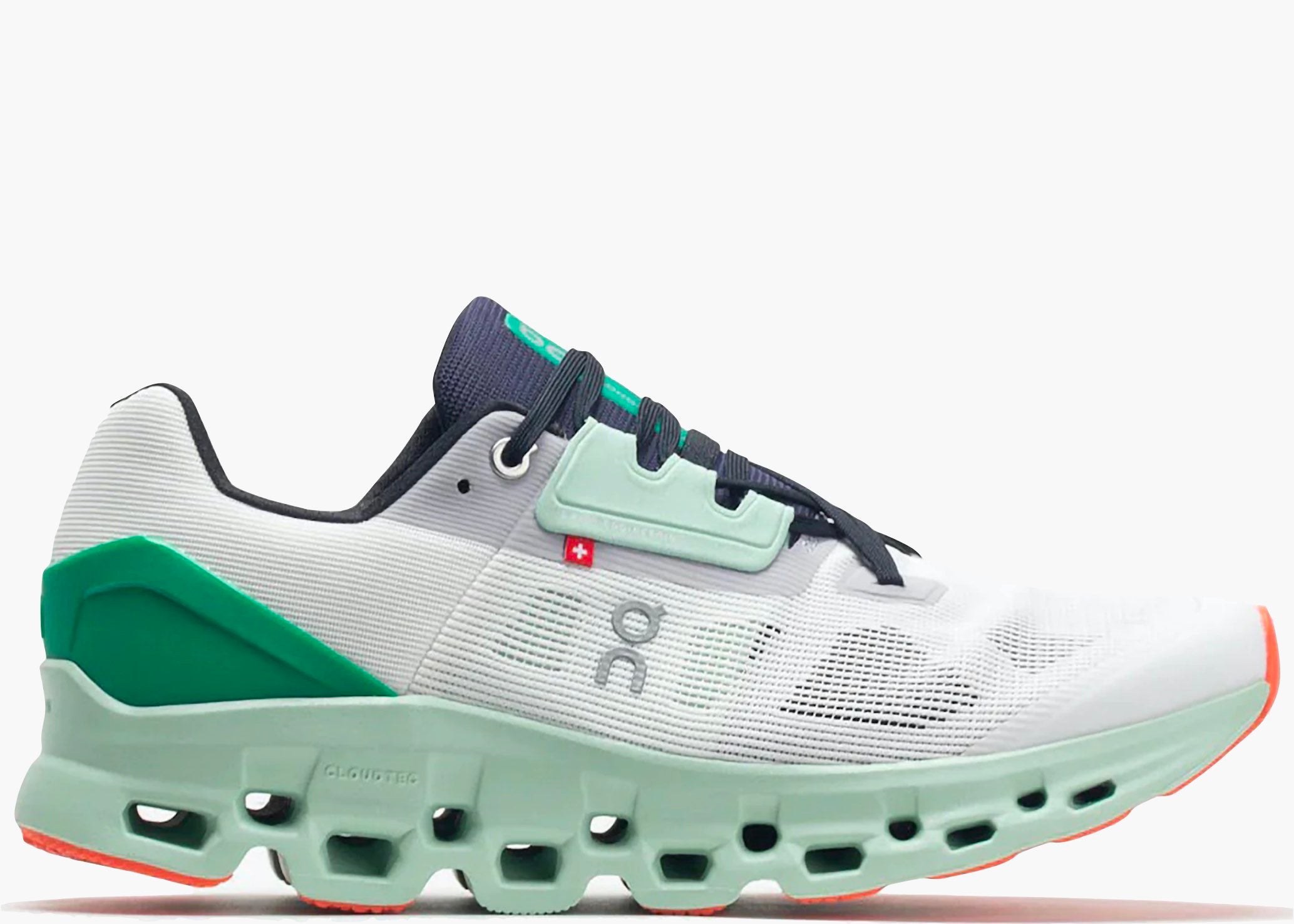 On Running Cloudstratus Undyed White Creek 39.98246 Hype Clothinga Limited Edition