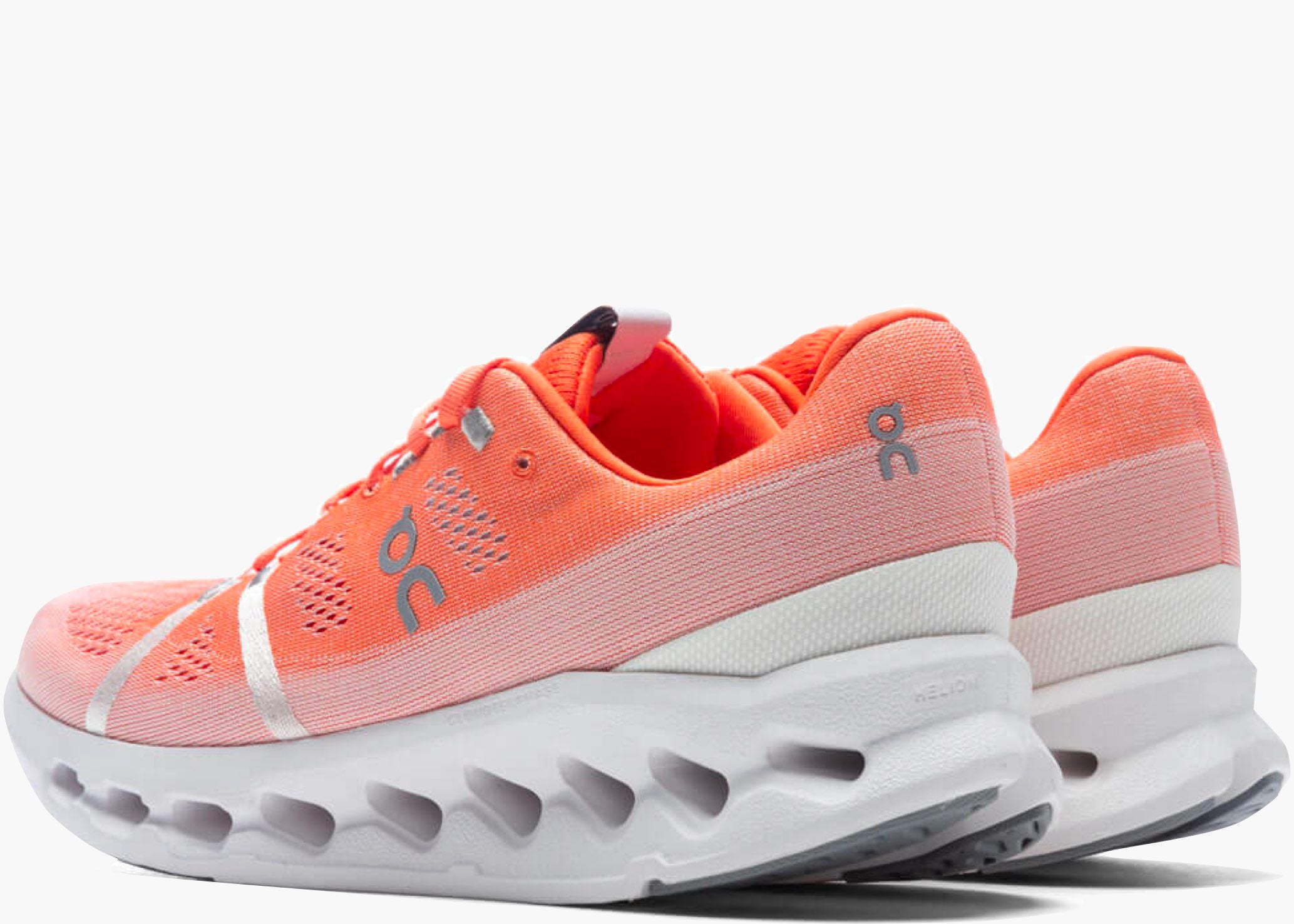 On Running Cloudsurfer Flame White 3MD10421204 Hype Clothinga Limited Edition