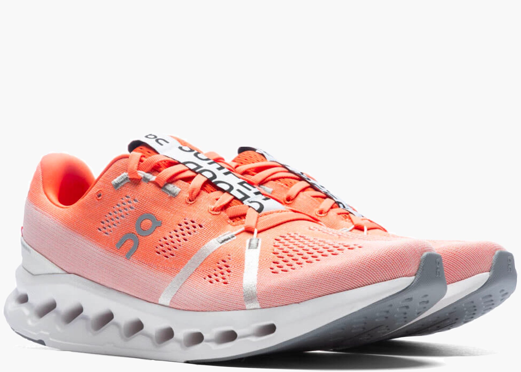 On Running Cloudsurfer Flame White 3MD10421204 Hype Clothinga Limited Edition