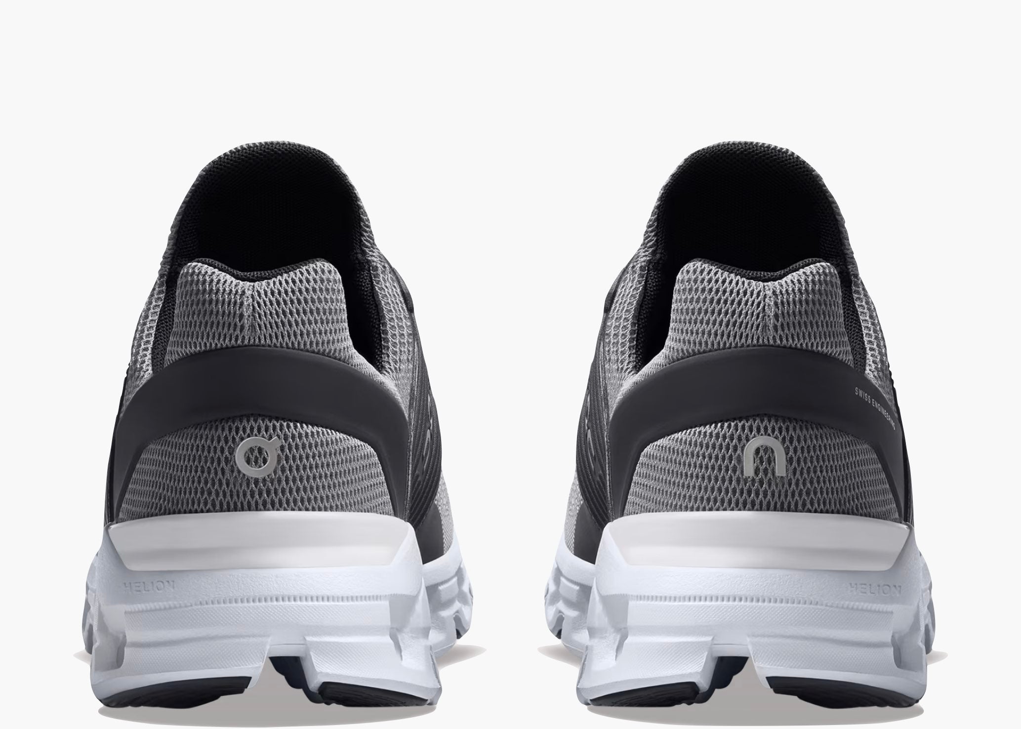 On Running Cloudswift Alloy Eclipse Grey 41.98925 Hype Clothinga Limited Edition