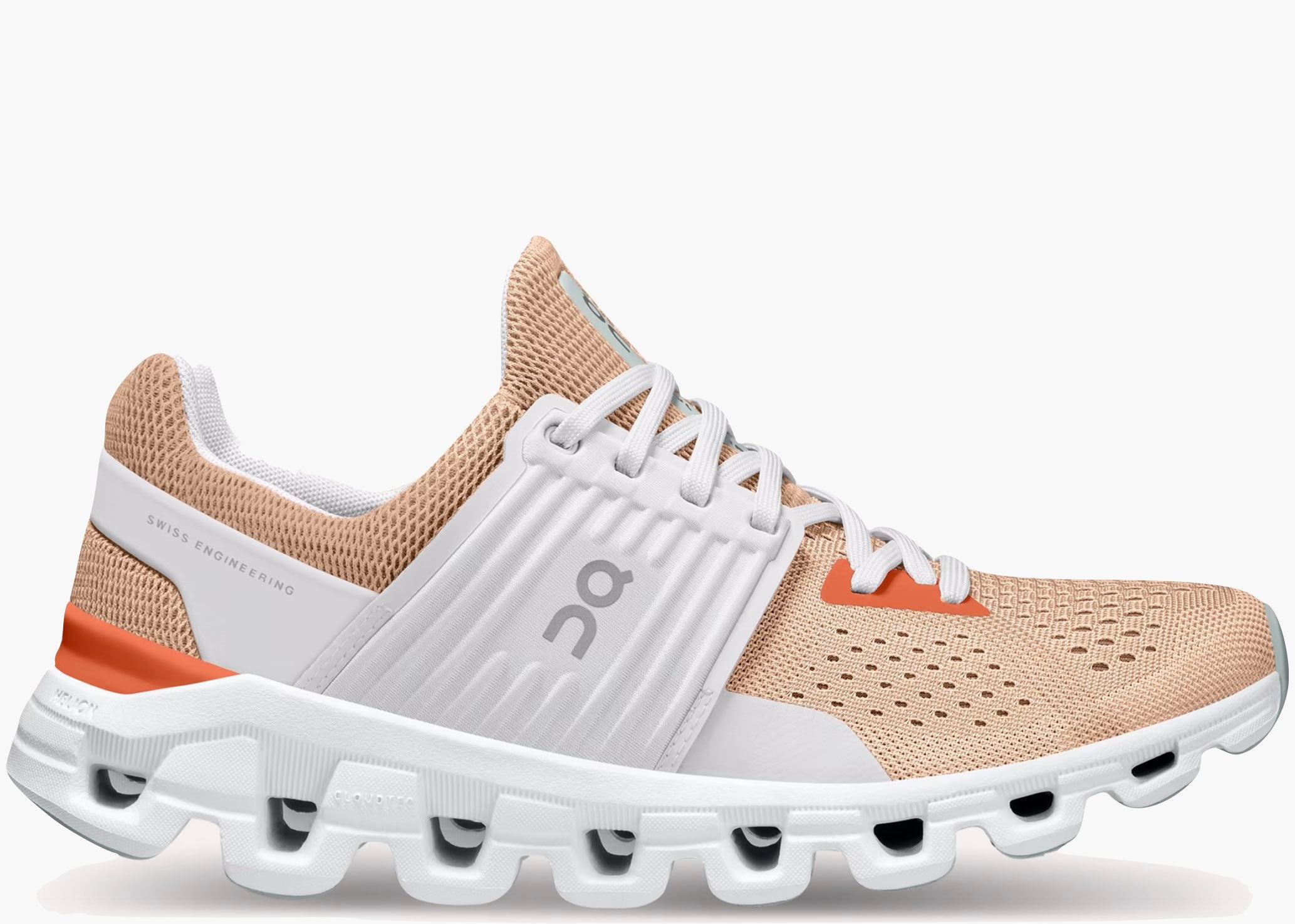 On Running Cloudswift Copper Frost (Women's) 41.99003 Hype Clothinga Limited Edition