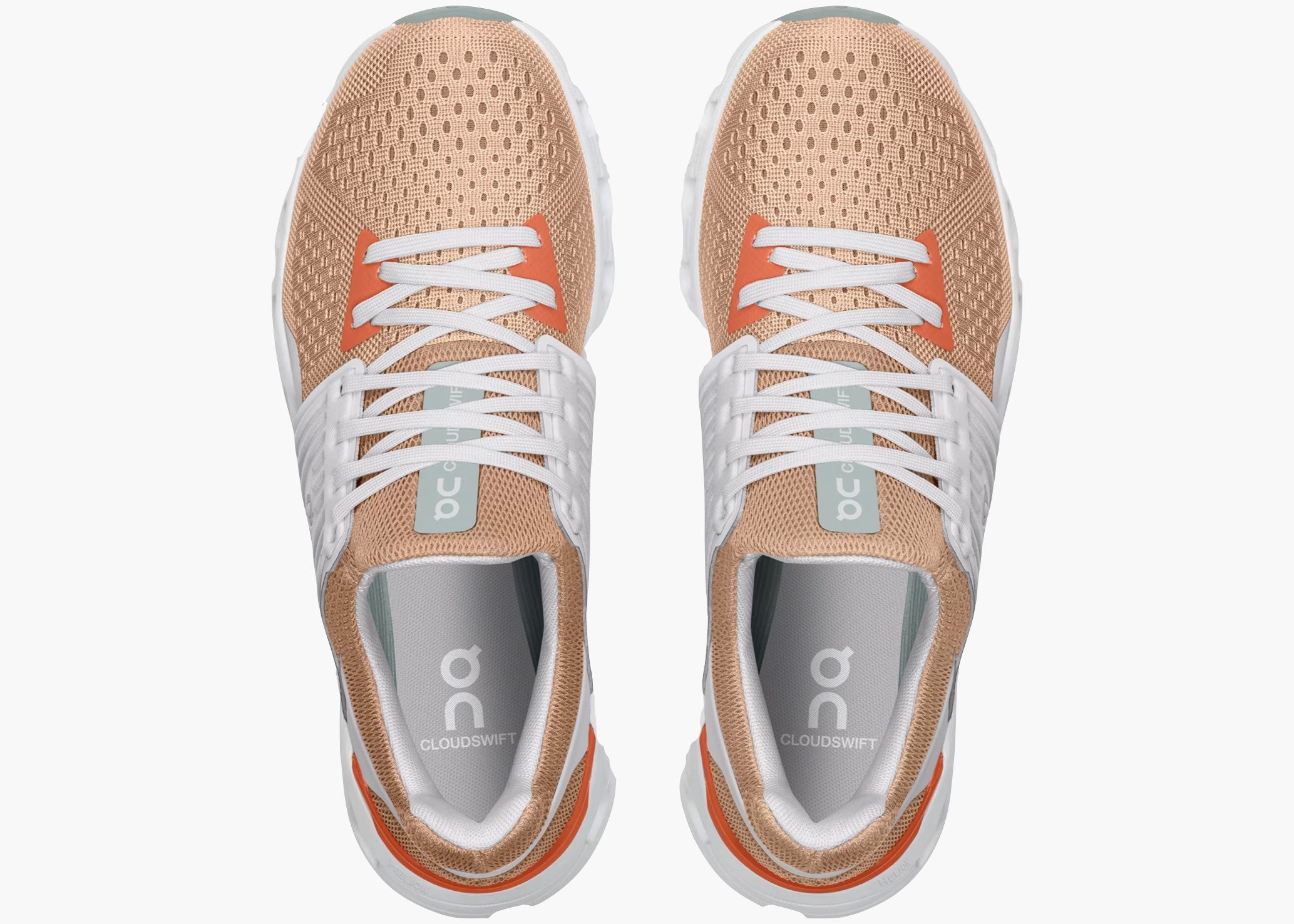 On Running Cloudswift Copper Frost (Women's) 41.99003 Hype Clothinga Limited Edition