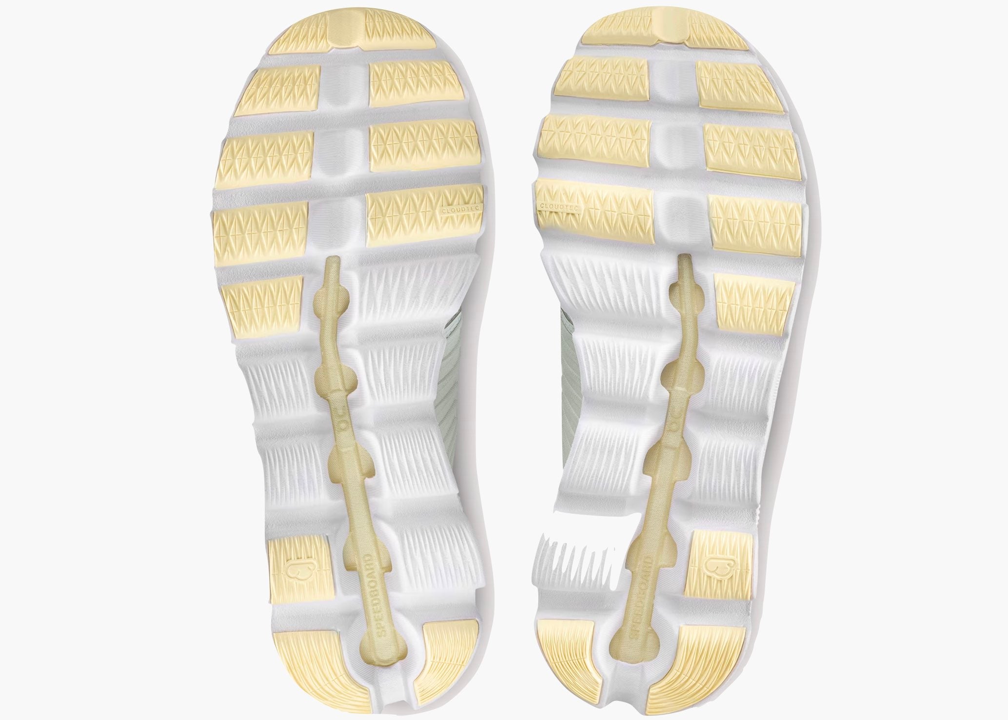 On Running Cloudswift White Limelight (Women's) 41.99577 Hype Clothinga Limited Edition