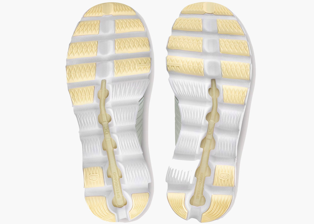 On Running Cloudswift White Limelight (Women's) 41.99577 Hype Clothinga Limited Edition