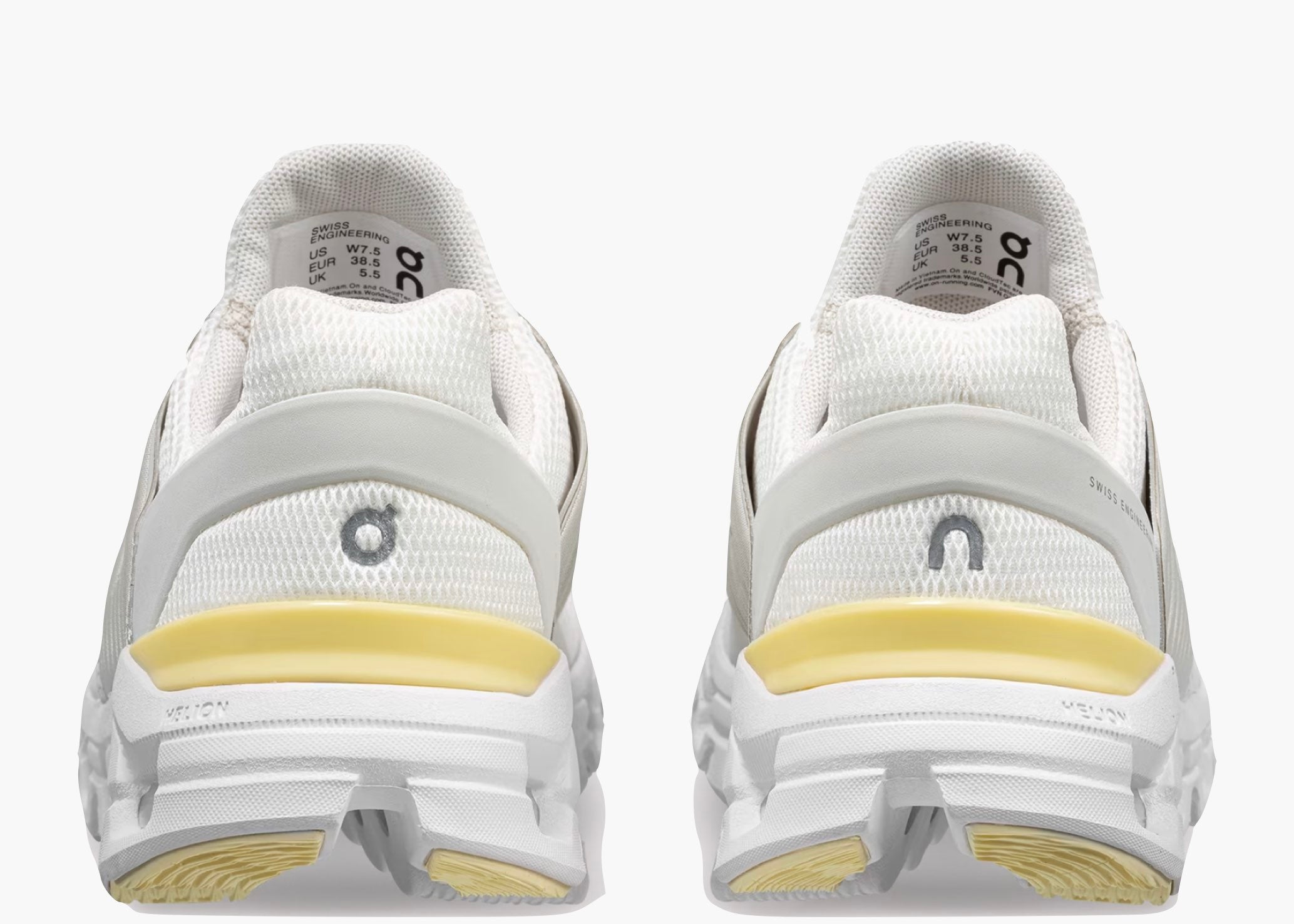 On Running Cloudswift White Limelight (Women's) 41.99577 Hype Clothinga Limited Edition